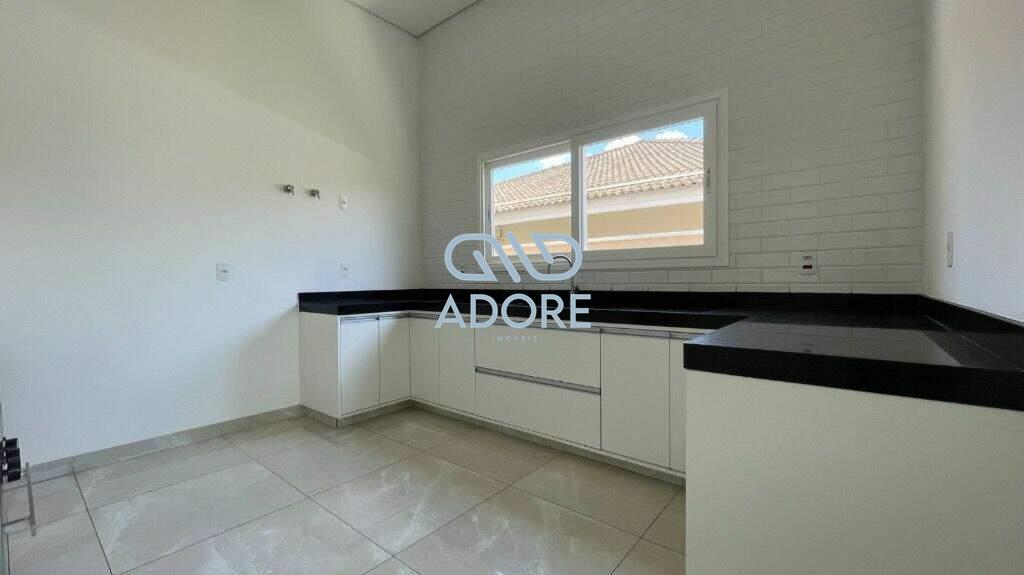 Casa de Condomínio à venda no Condomínio Xapada Parque Ytu: 