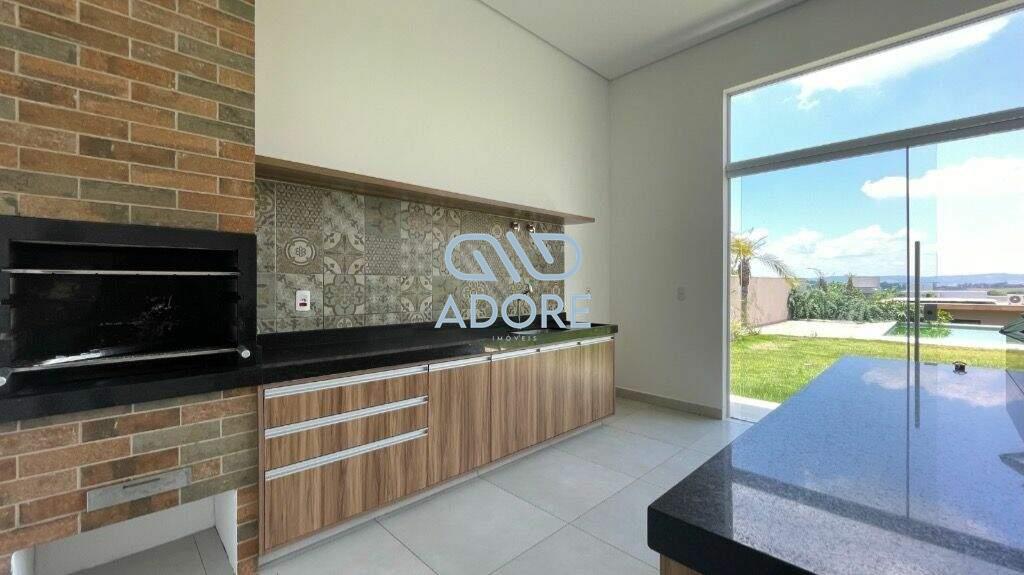 Casa de Condomínio à venda no Condomínio Xapada Parque Ytu: 