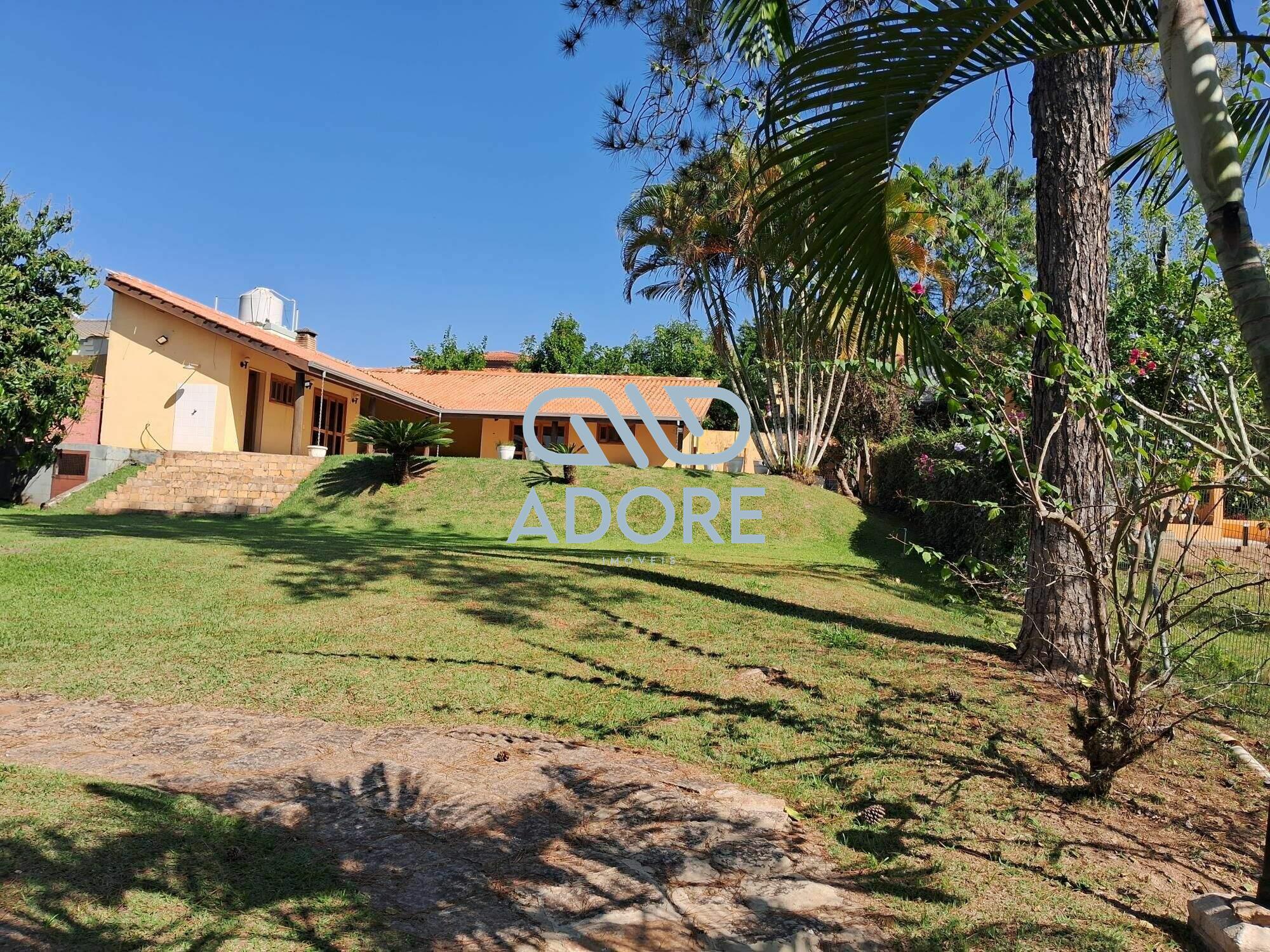 Casa de Condomínio à venda no Terras de Santa Rosa: 
