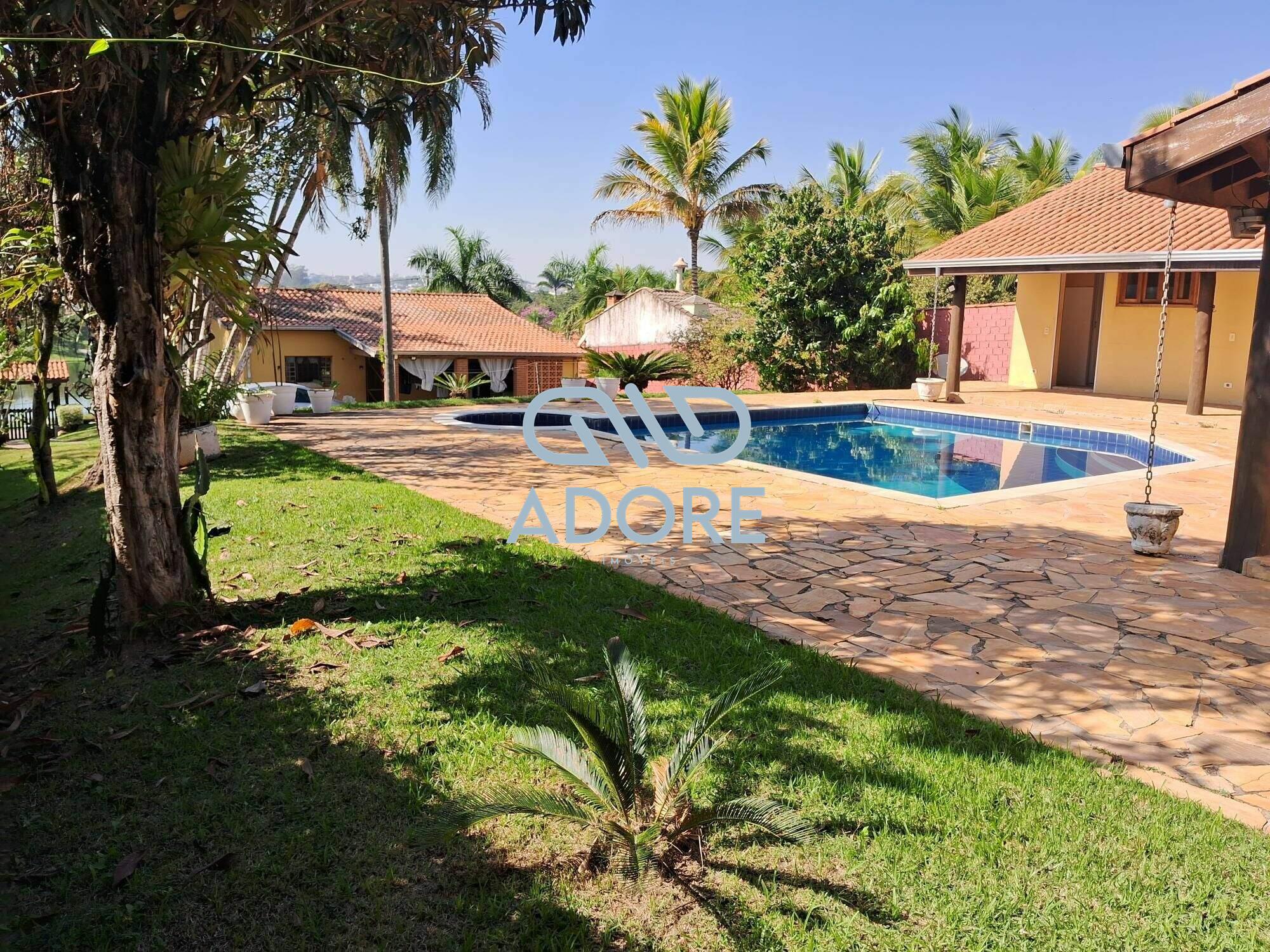 Casa de Condomínio à venda no Terras de Santa Rosa: 
