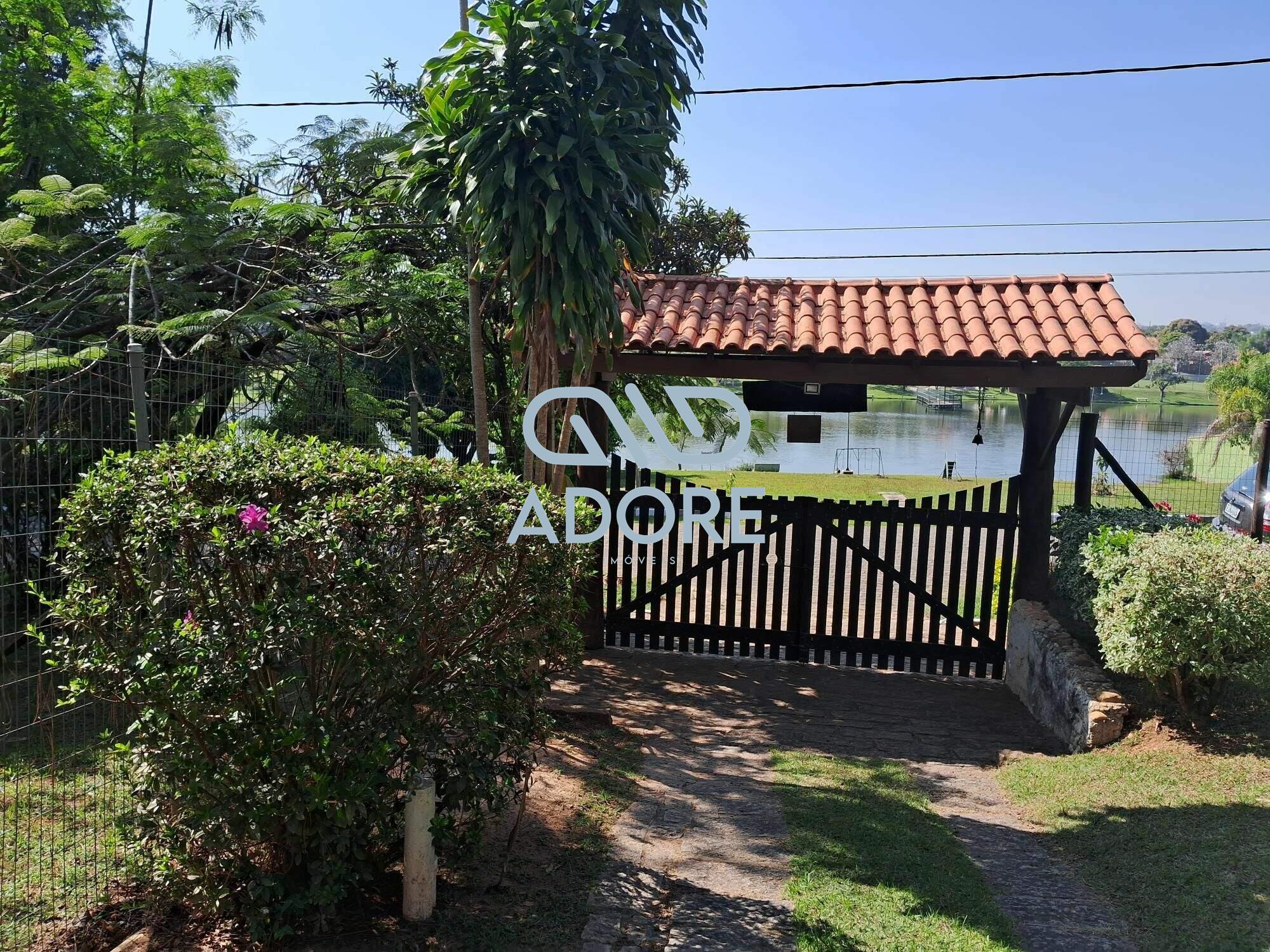 Casa de Condomínio à venda no Terras de Santa Rosa: 