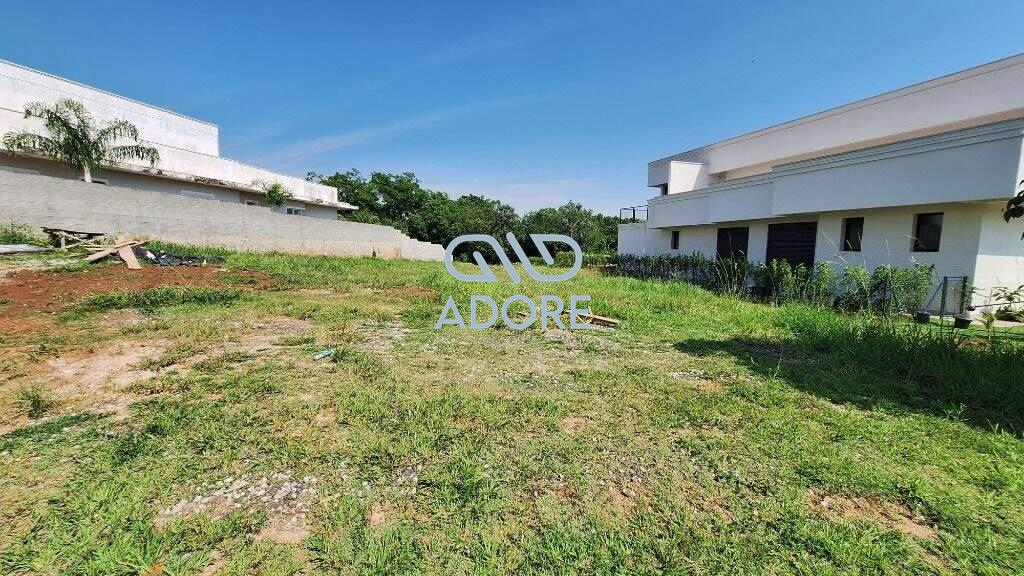 Terreno à venda no Condomínio Xapada Parque Ytu: 