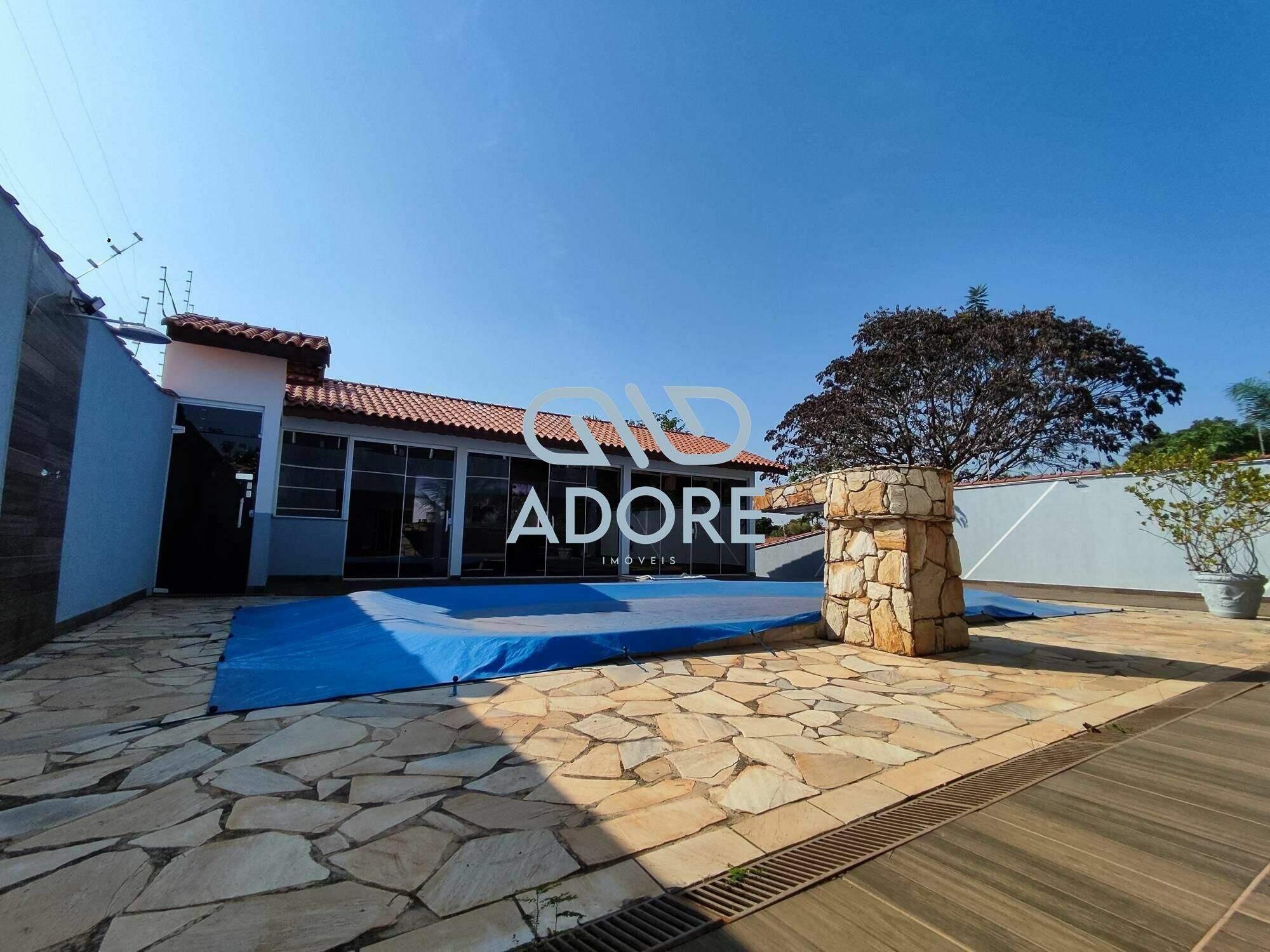 Casa de Condomínio à venda no Terras de Santa Rosa: 