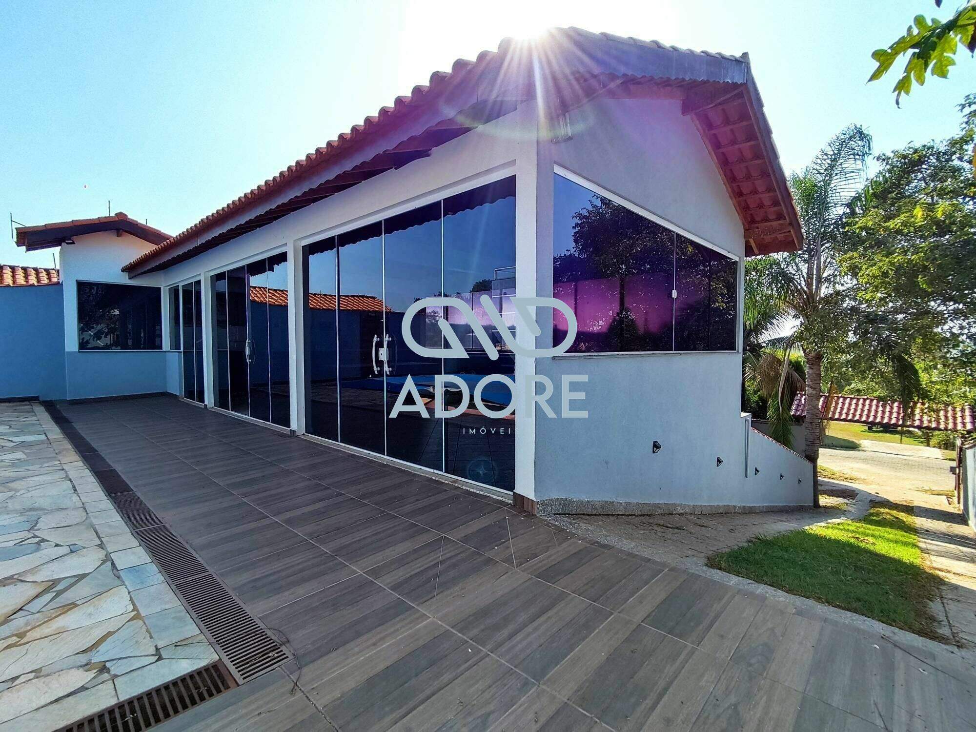Casa de Condomínio à venda no Terras de Santa Rosa: 