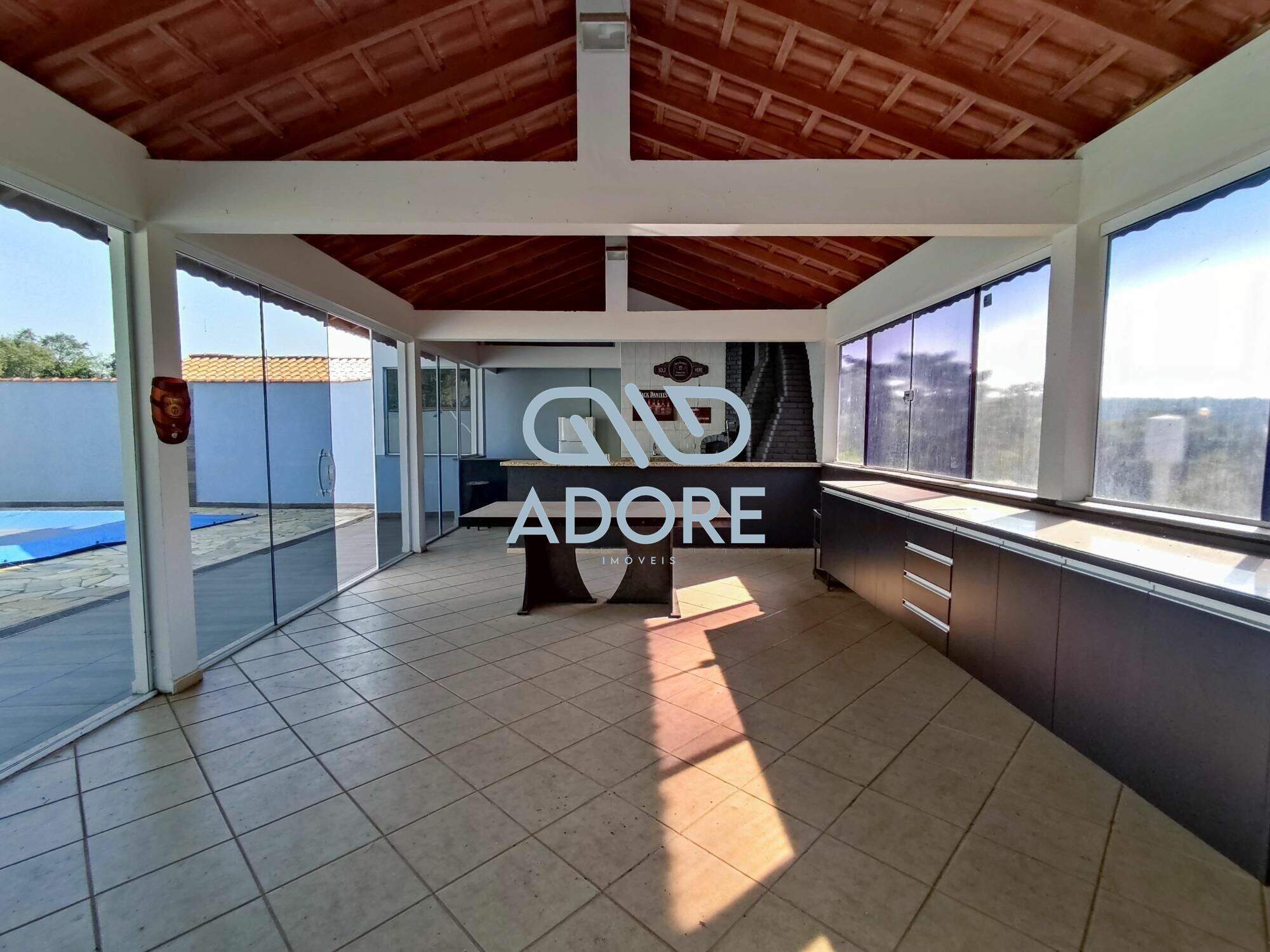 Casa de Condomínio à venda no Terras de Santa Rosa: 
