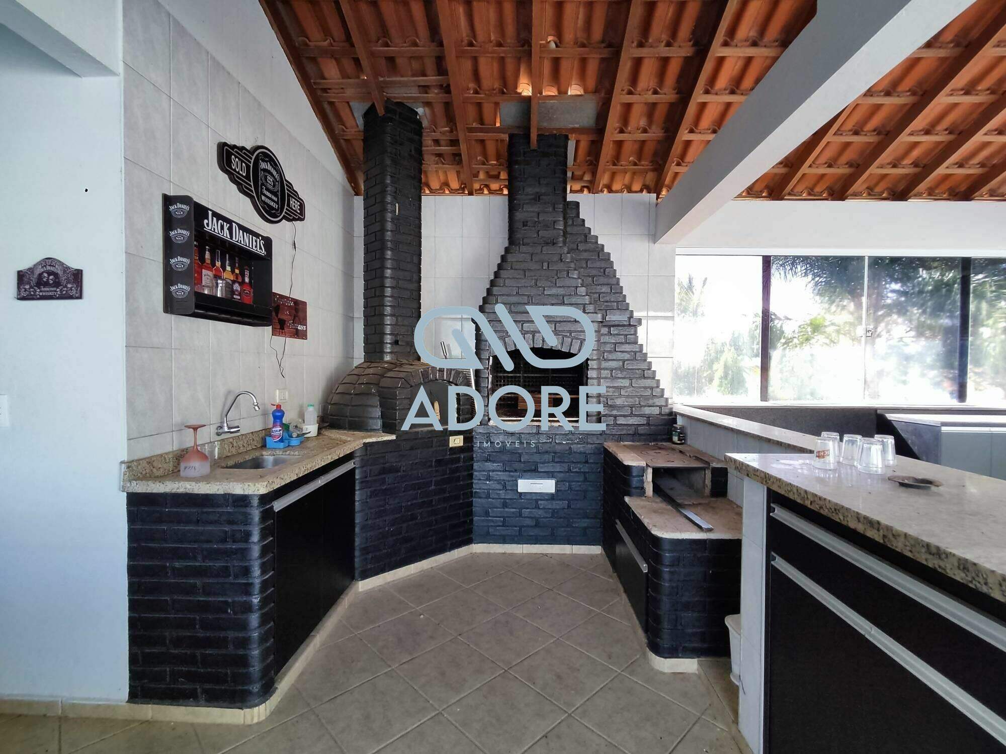 Casa de Condomínio à venda no Terras de Santa Rosa: 