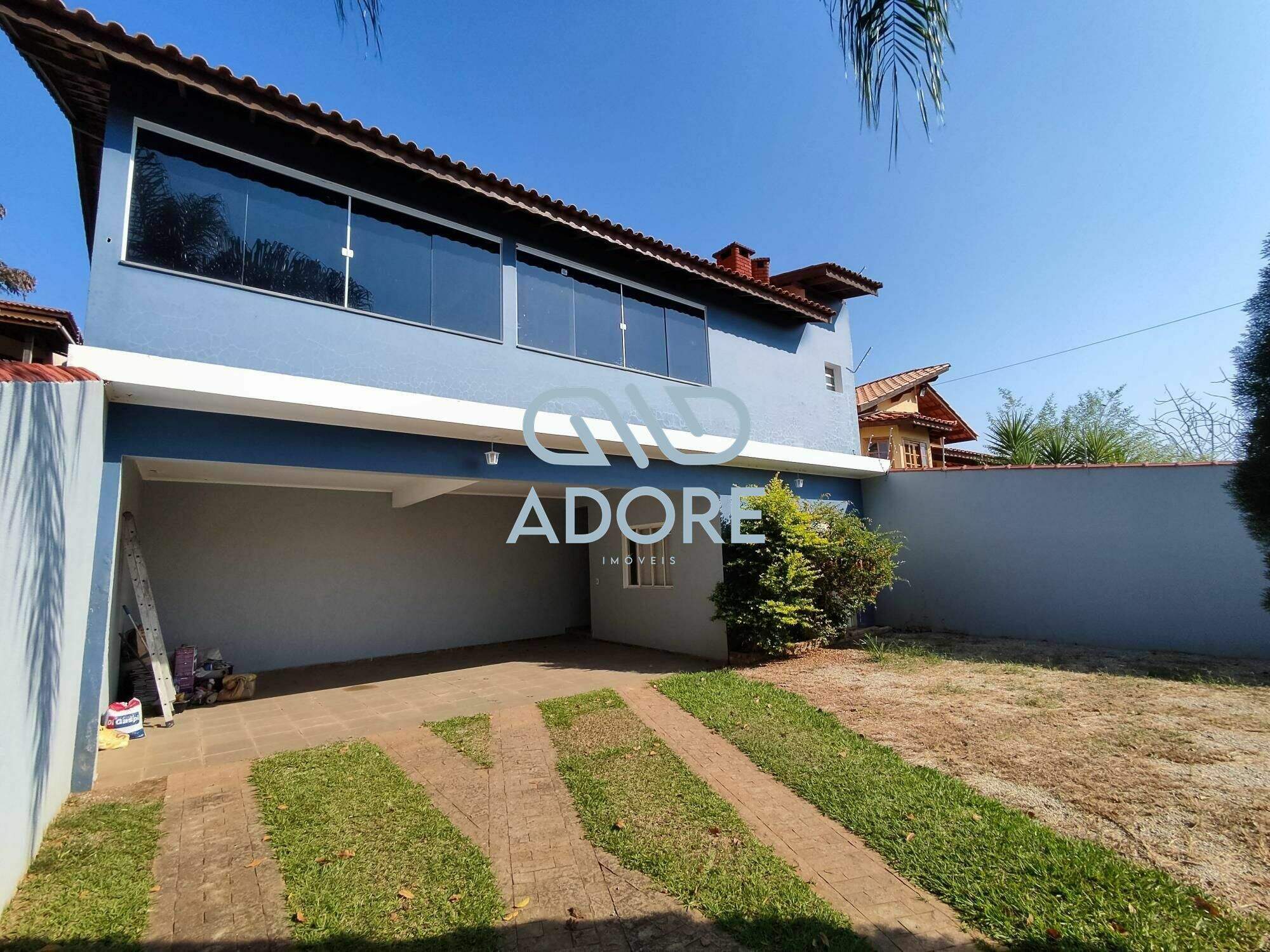 Casa de Condomínio à venda no Terras de Santa Rosa: 