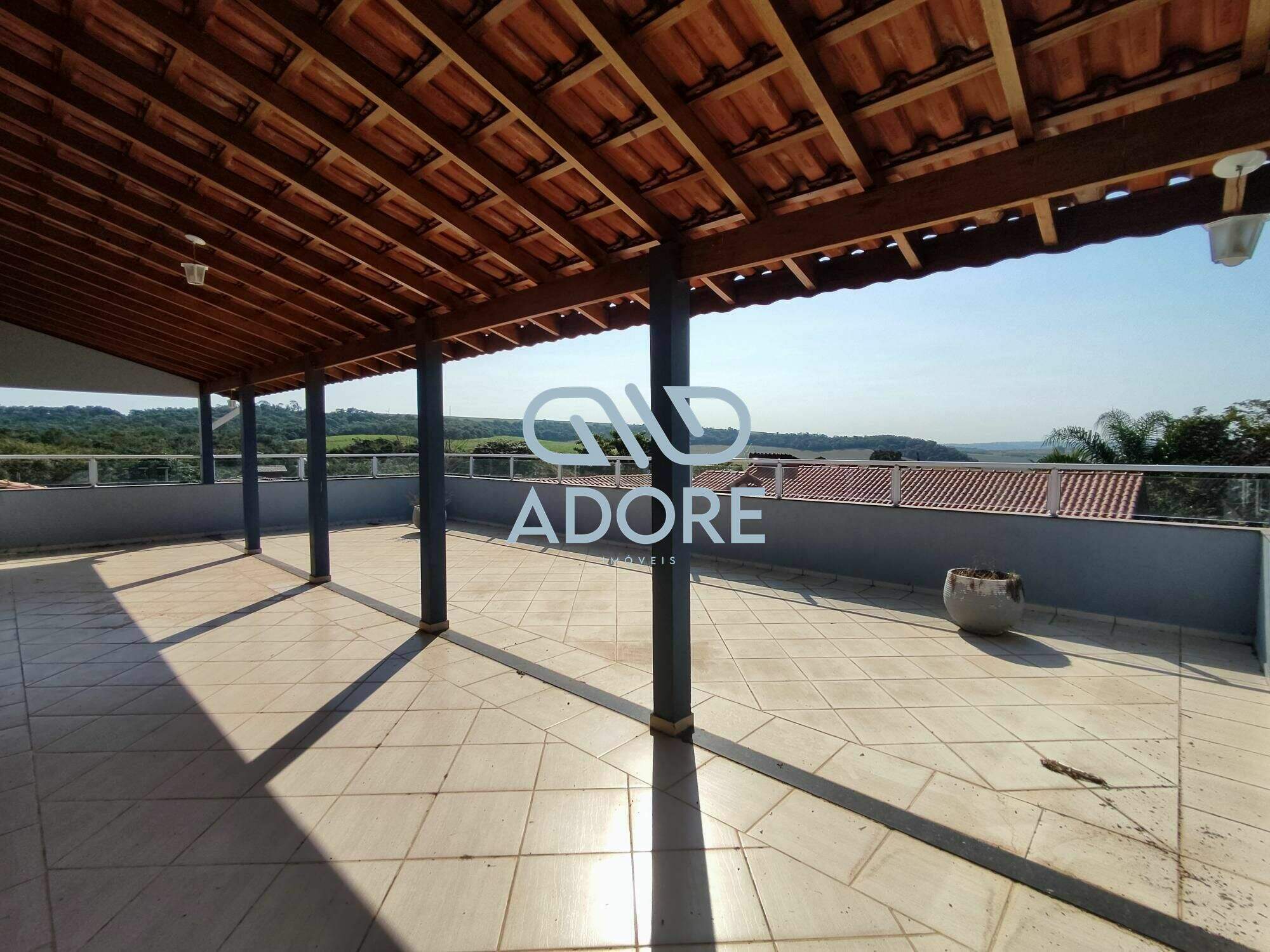 Casa de Condomínio à venda no Terras de Santa Rosa: 