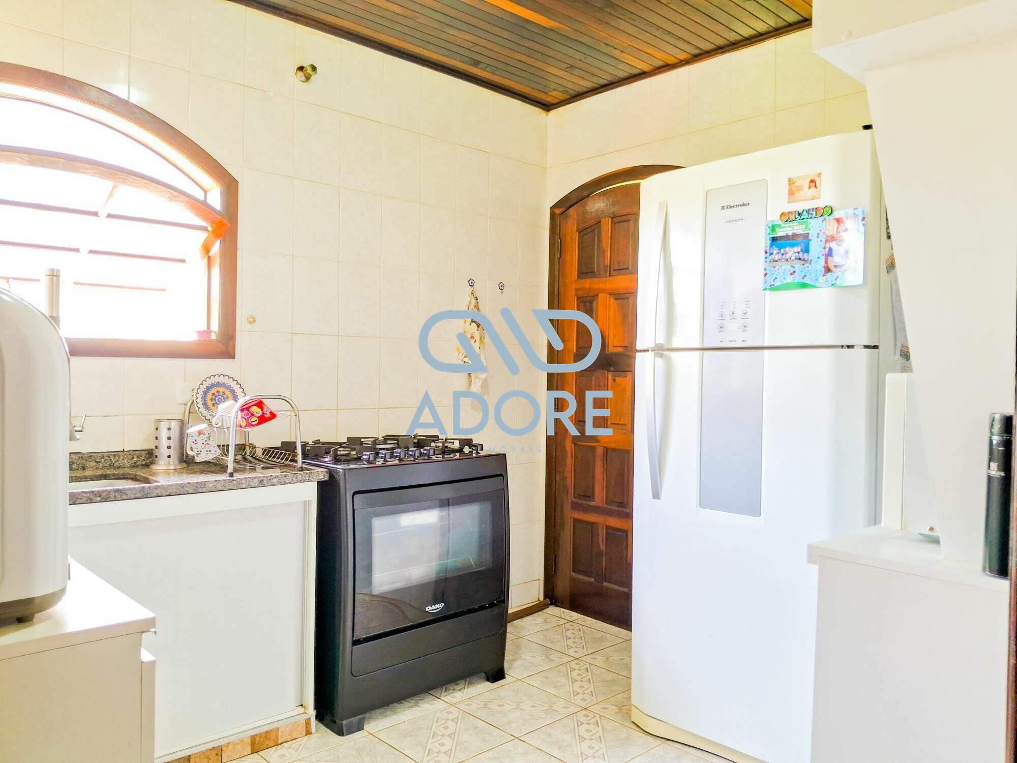 Casa de Condomínio à venda no Condomínio Terras de Santa Rosa: 