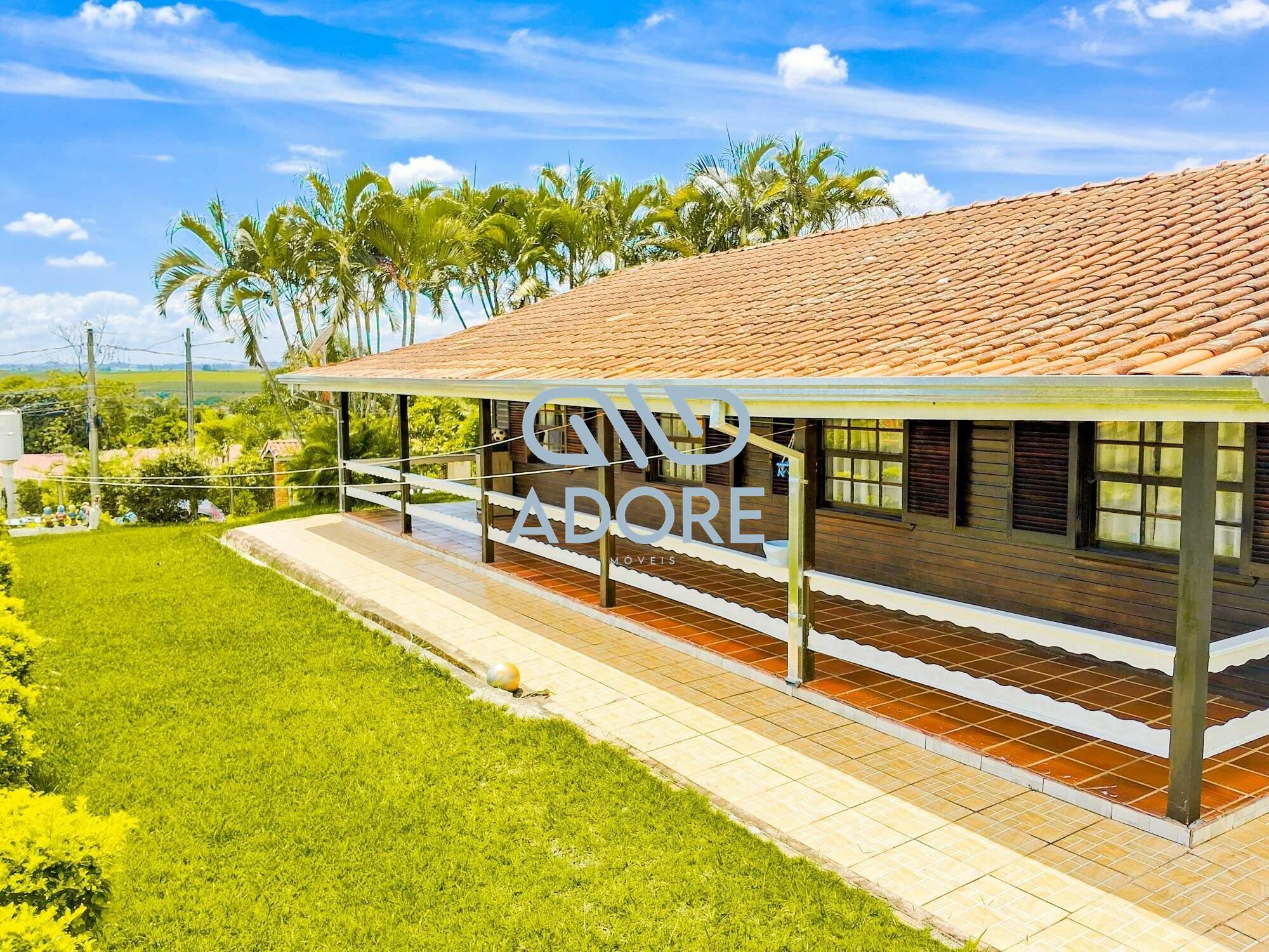 Casa de Condomínio à venda no Condomínio Terras de Santa Rosa: 