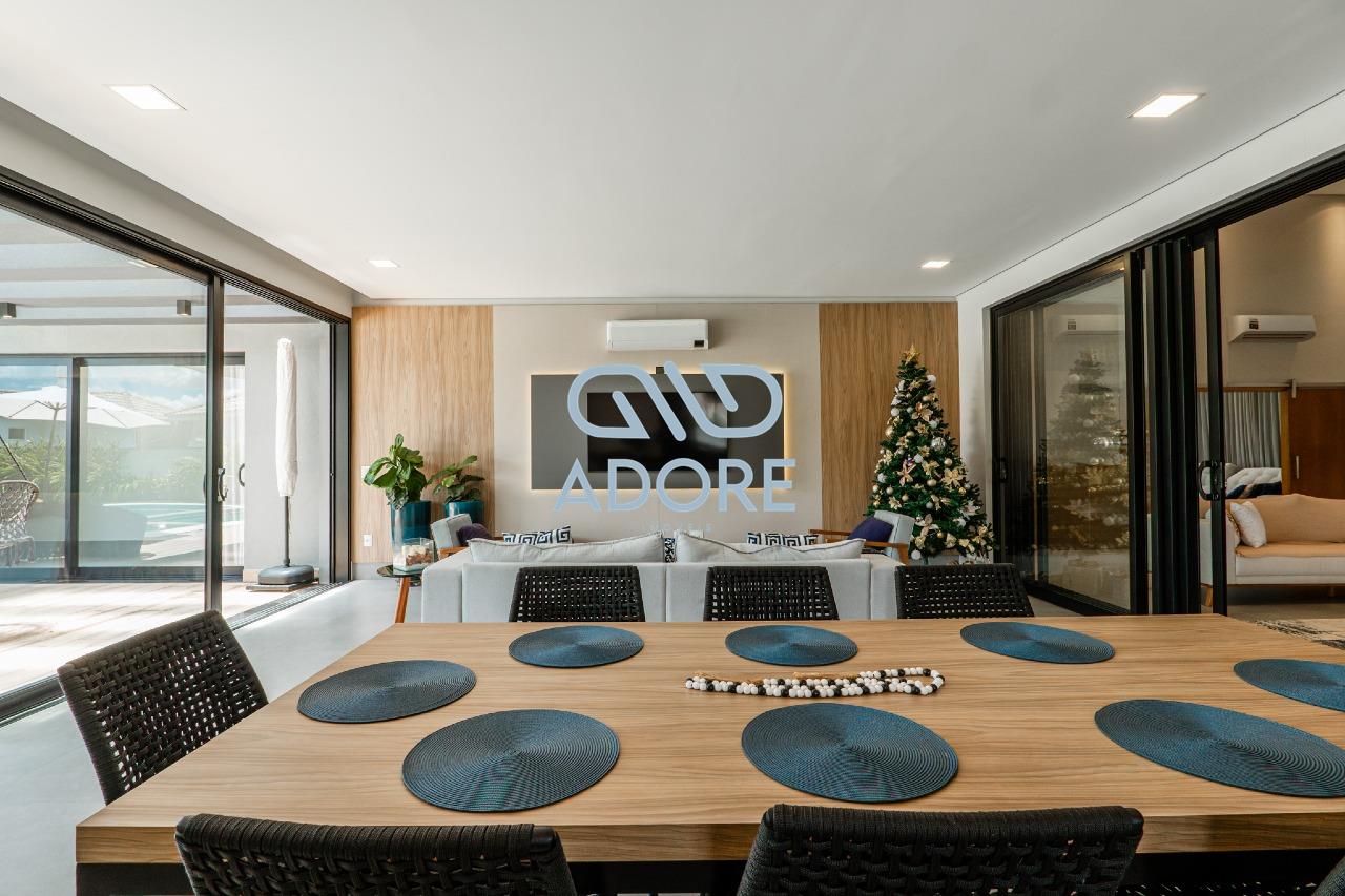 Casa de Condomínio à venda no Condomínio Xapada Parque Ytu: 