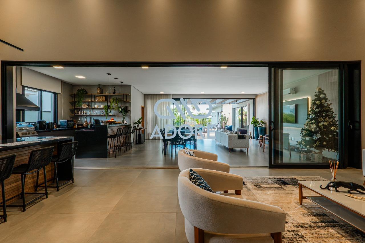 Casa de Condomínio à venda no Condomínio Xapada Parque Ytu: 