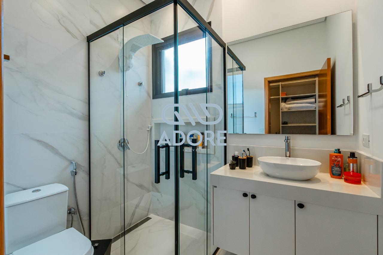 Casa de Condomínio à venda no Condomínio Xapada Parque Ytu: 