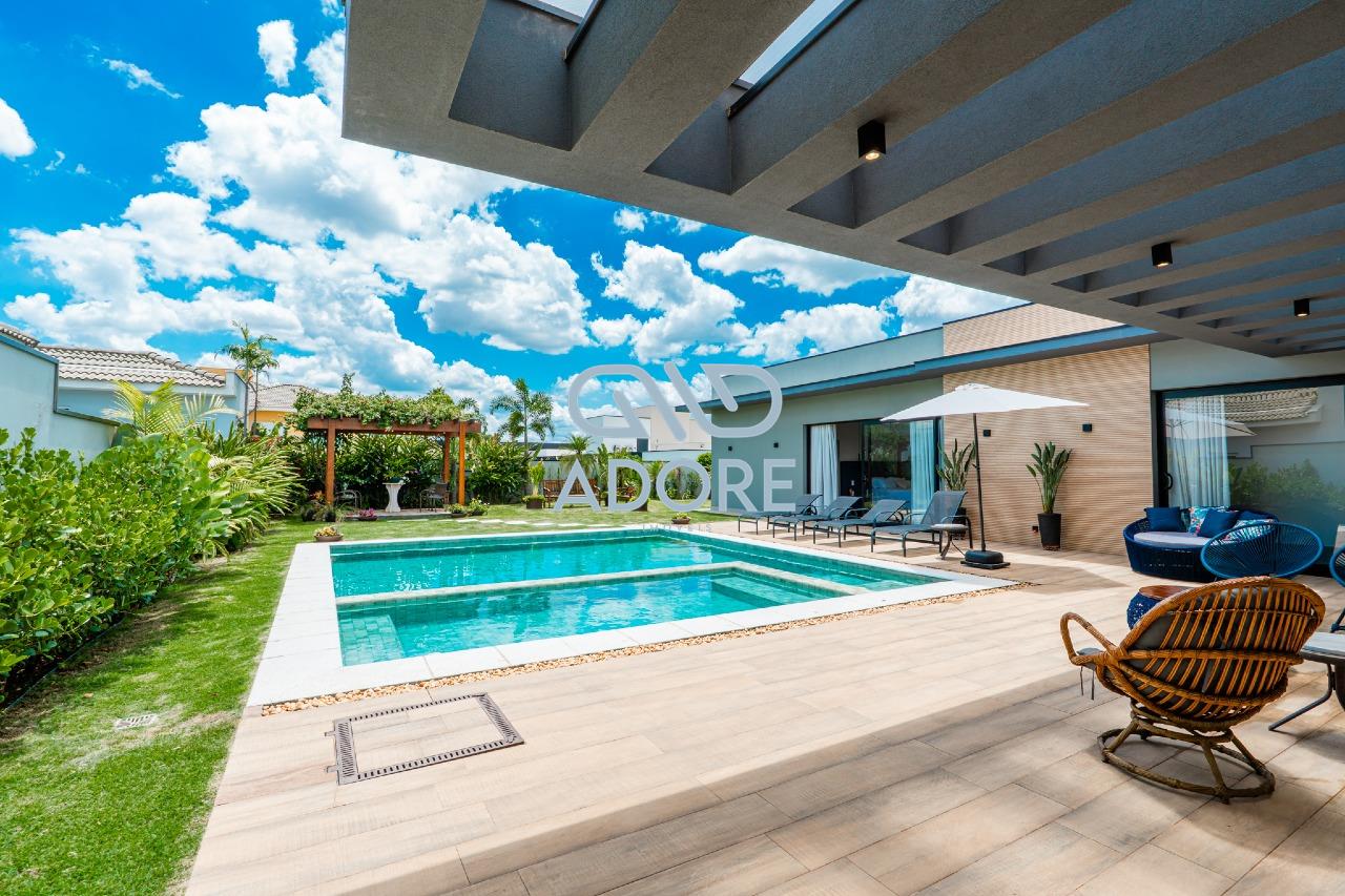 Casa de Condomínio à venda no Condomínio Xapada Parque Ytu: 