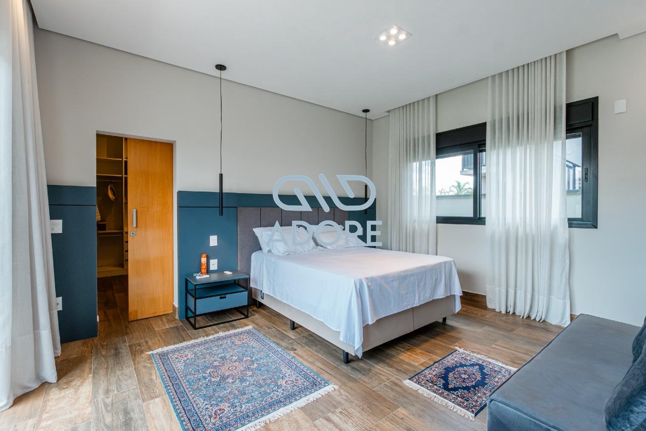 Casa de Condomínio à venda no Condomínio Xapada Parque Ytu: 