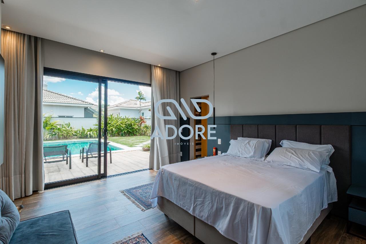 Casa de Condomínio à venda no Condomínio Xapada Parque Ytu: 