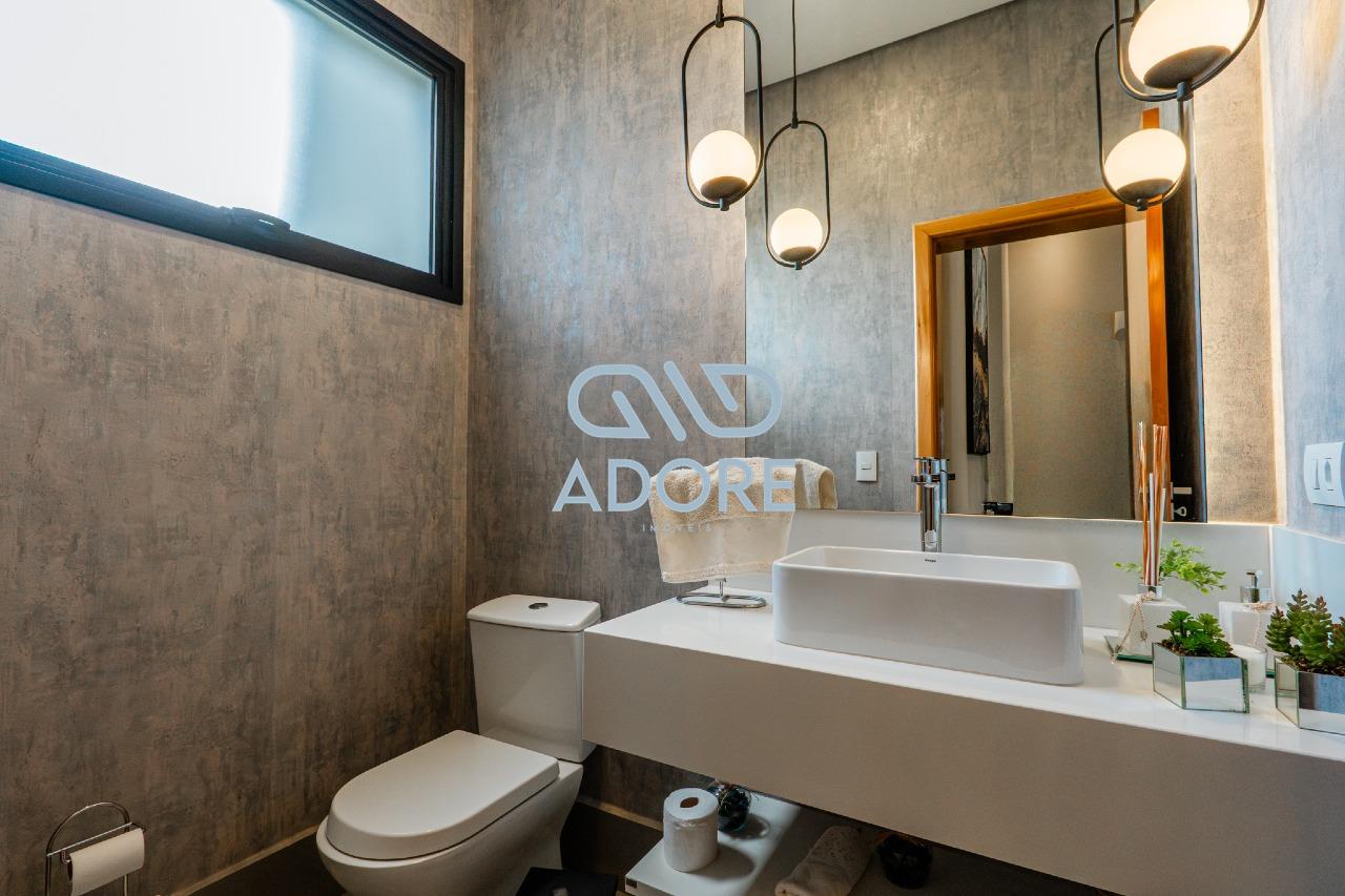 Casa de Condomínio à venda no Condomínio Xapada Parque Ytu: 