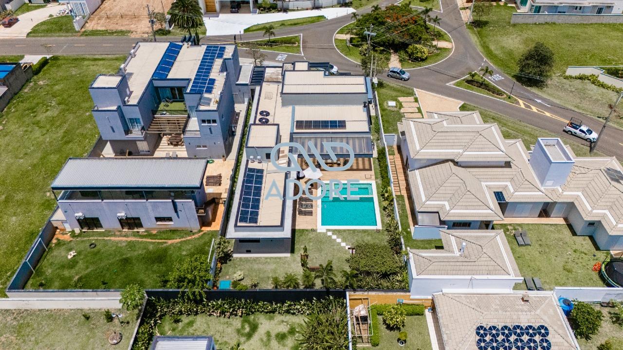 Casa de Condomínio à venda no Condomínio Xapada Parque Ytu: 