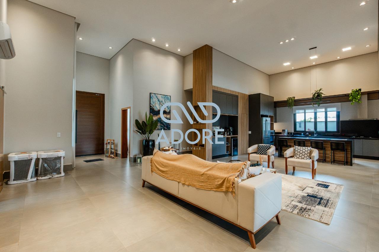 Casa de Condomínio à venda no Condomínio Xapada Parque Ytu: 