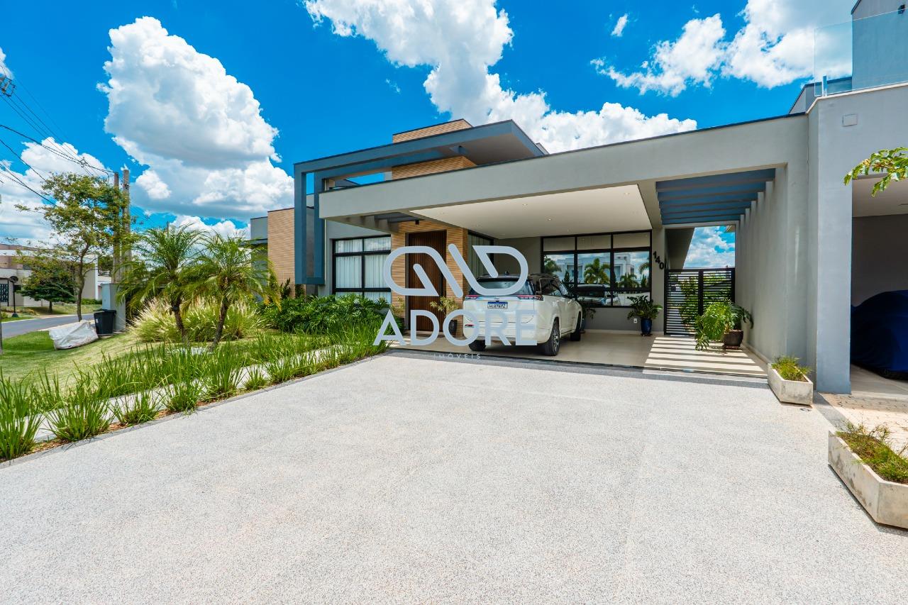 Casa de Condomínio à venda no Condomínio Xapada Parque Ytu: 