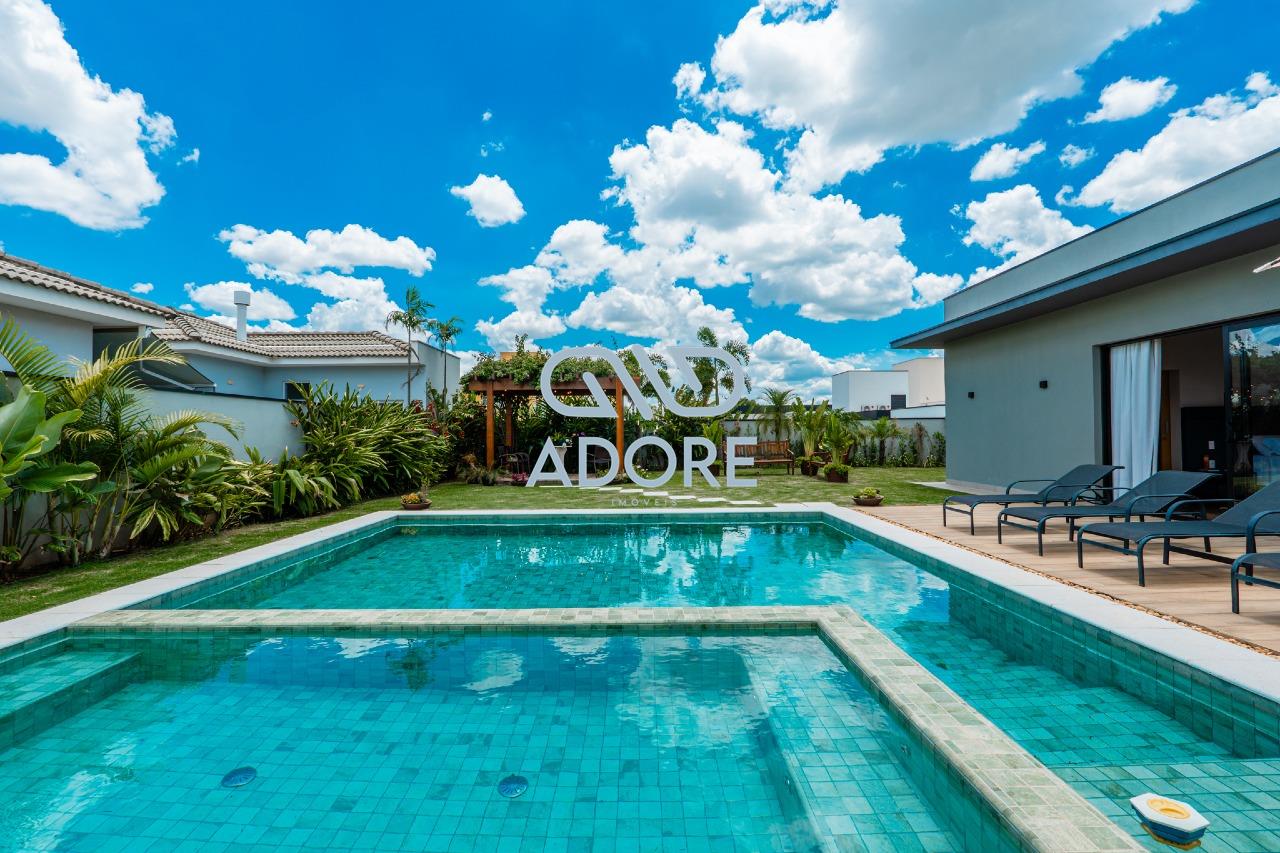 Casa de Condomínio à venda no Condomínio Xapada Parque Ytu: 