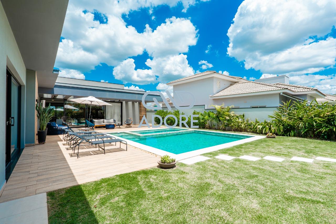 Casa de Condomínio à venda no Condomínio Xapada Parque Ytu: 