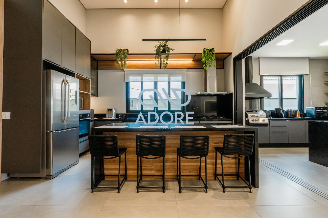 Casa de Condomínio à venda no Condomínio Xapada Parque Ytu: 