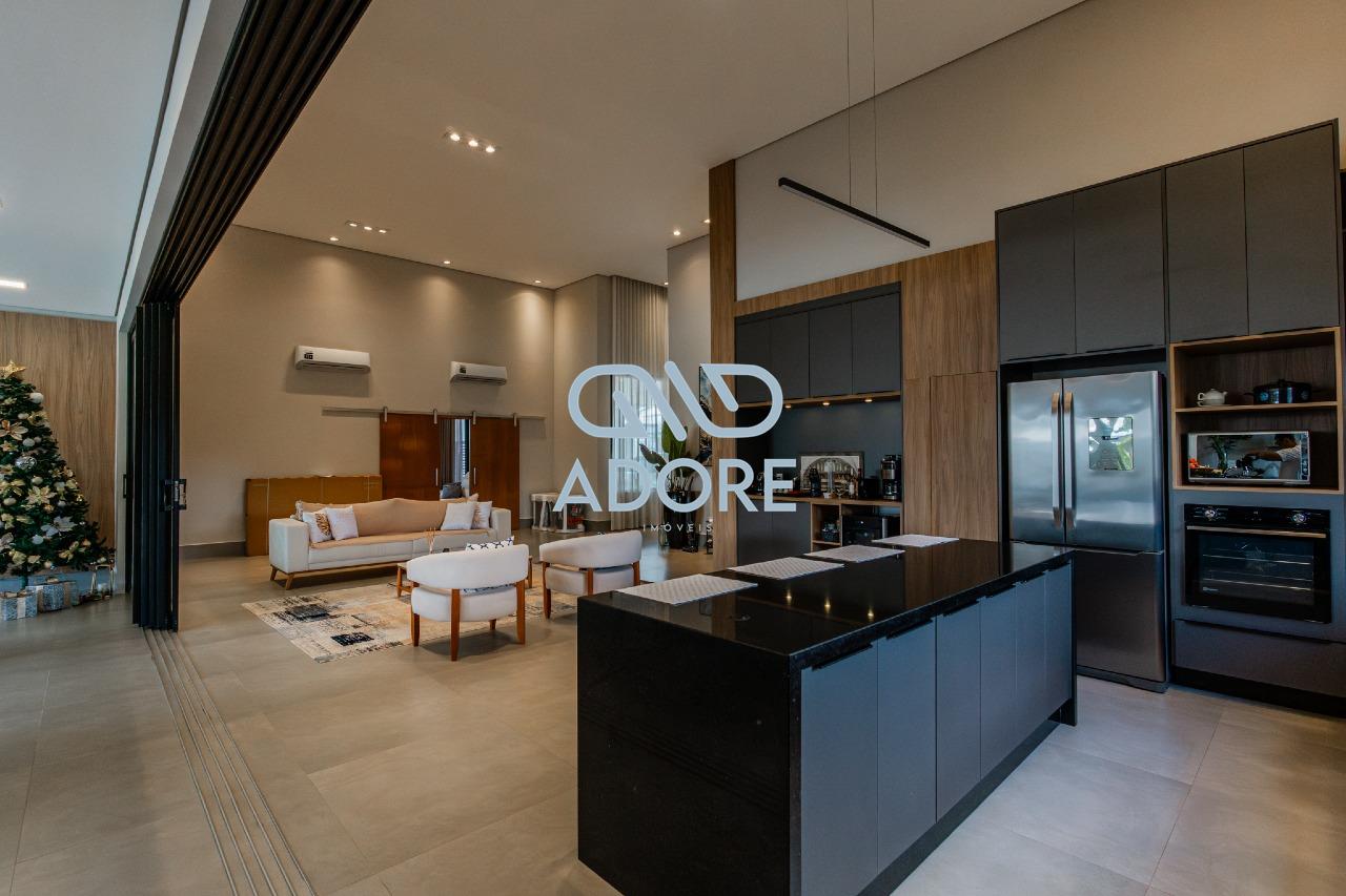 Casa de Condomínio à venda no Condomínio Xapada Parque Ytu: 