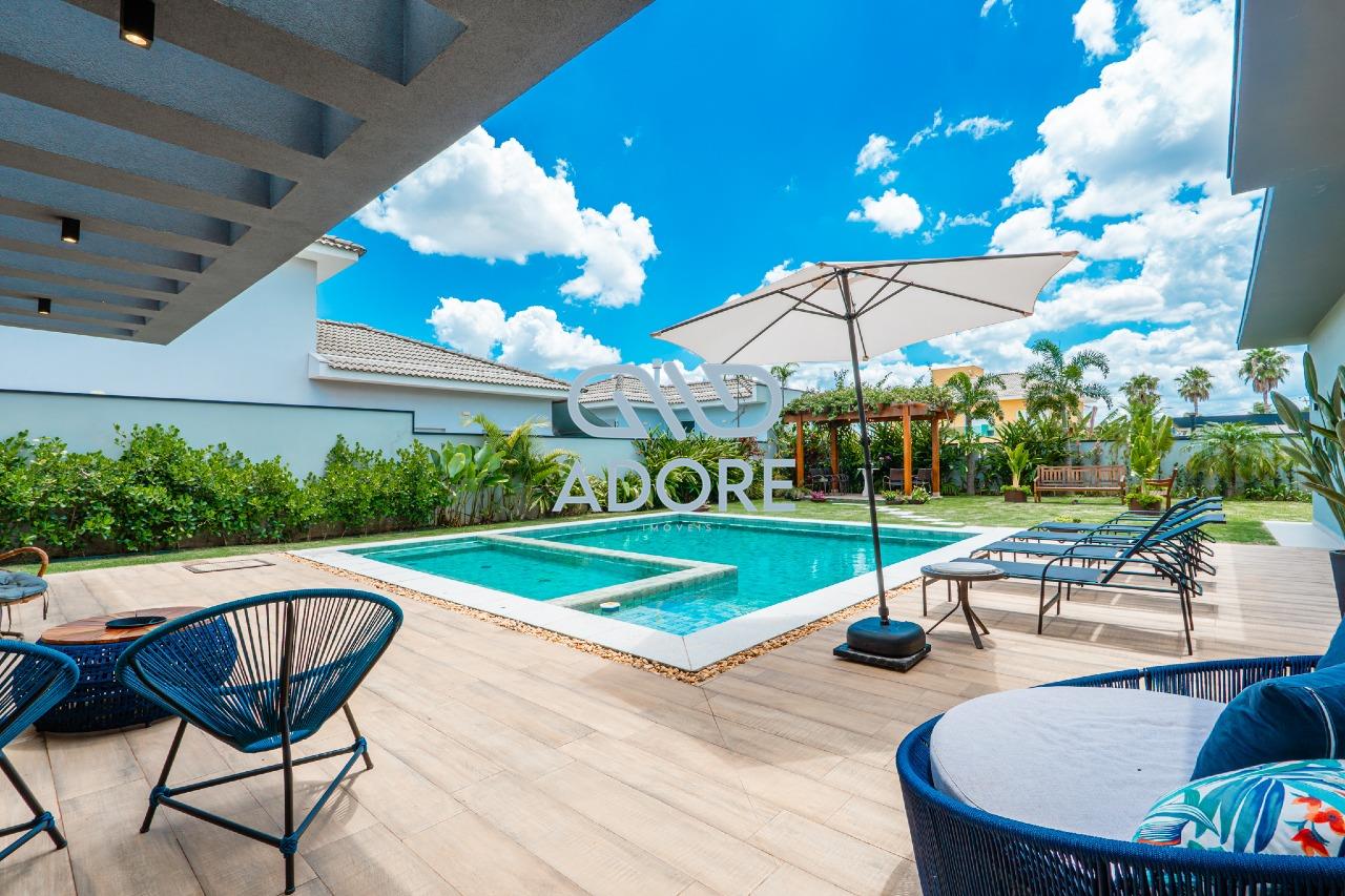 Casa de Condomínio à venda no Condomínio Xapada Parque Ytu: 