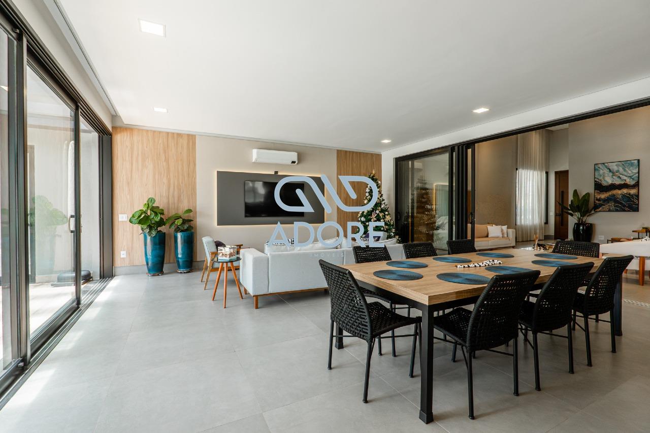 Casa de Condomínio à venda no Condomínio Xapada Parque Ytu: 