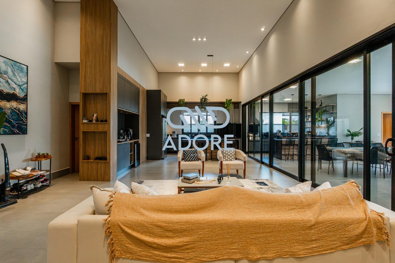 Casa de Condomínio à venda no Condomínio Xapada Parque Ytu: 