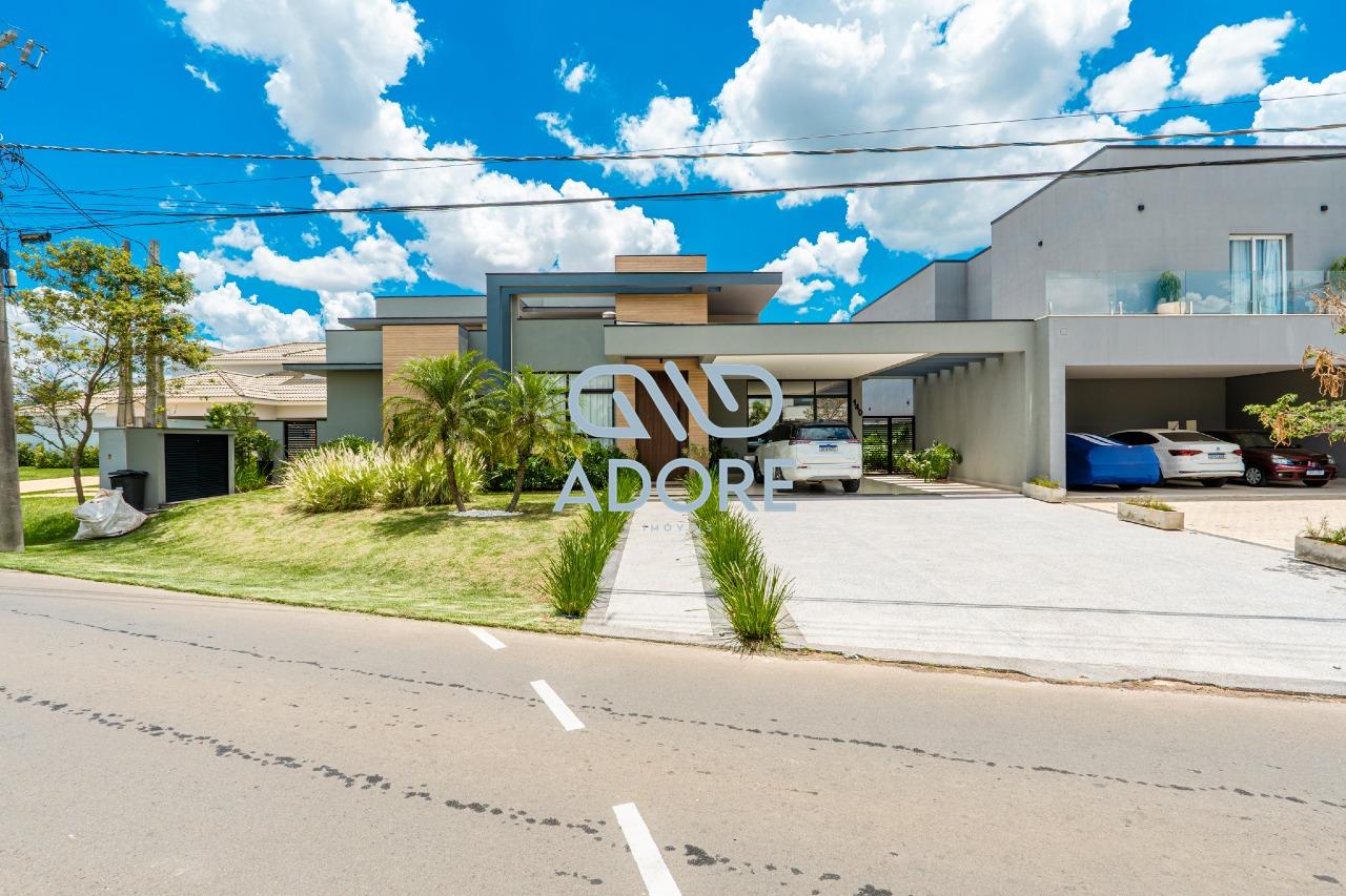 Casa de Condomínio à venda no Condomínio Xapada Parque Ytu: 