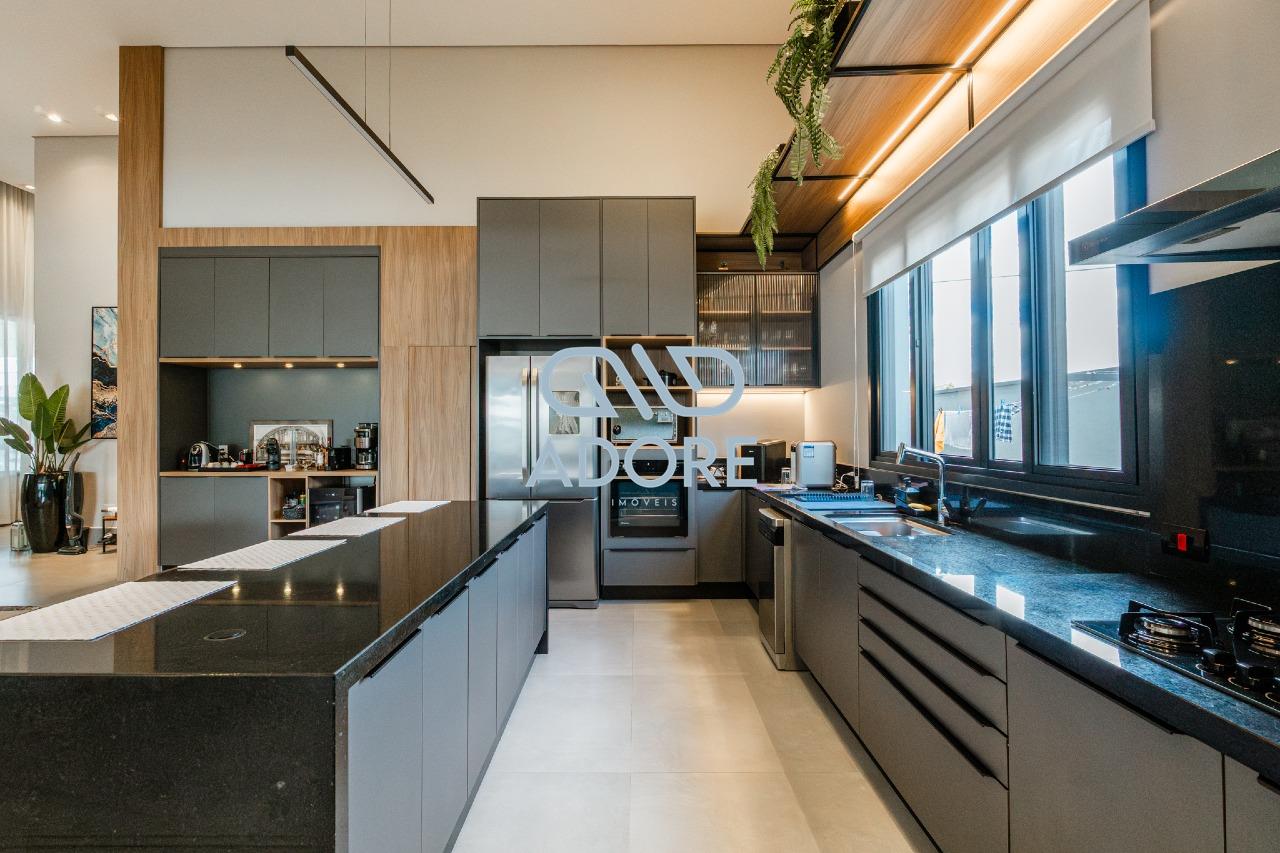 Casa de Condomínio à venda no Condomínio Xapada Parque Ytu: 