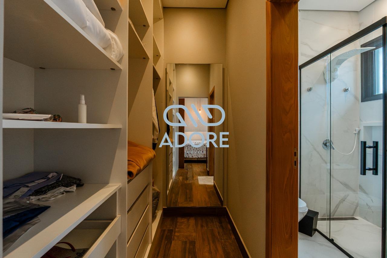 Casa de Condomínio à venda no Condomínio Xapada Parque Ytu: 