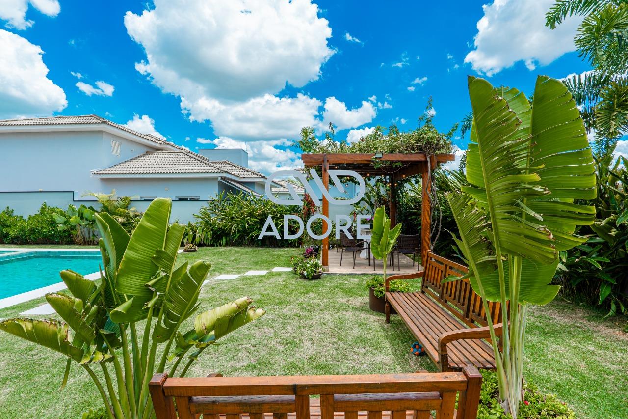 Casa de Condomínio à venda no Condomínio Xapada Parque Ytu: 