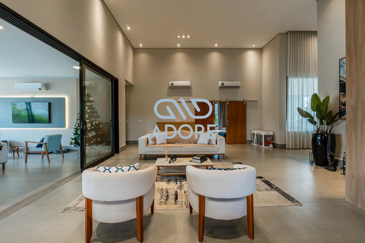 Casa de Condomínio à venda no Condomínio Xapada Parque Ytu: 