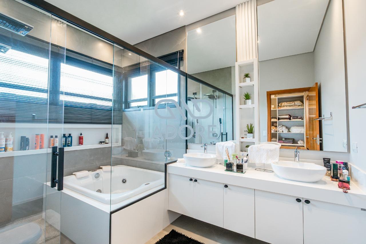 Casa de Condomínio à venda no Condomínio Xapada Parque Ytu: 