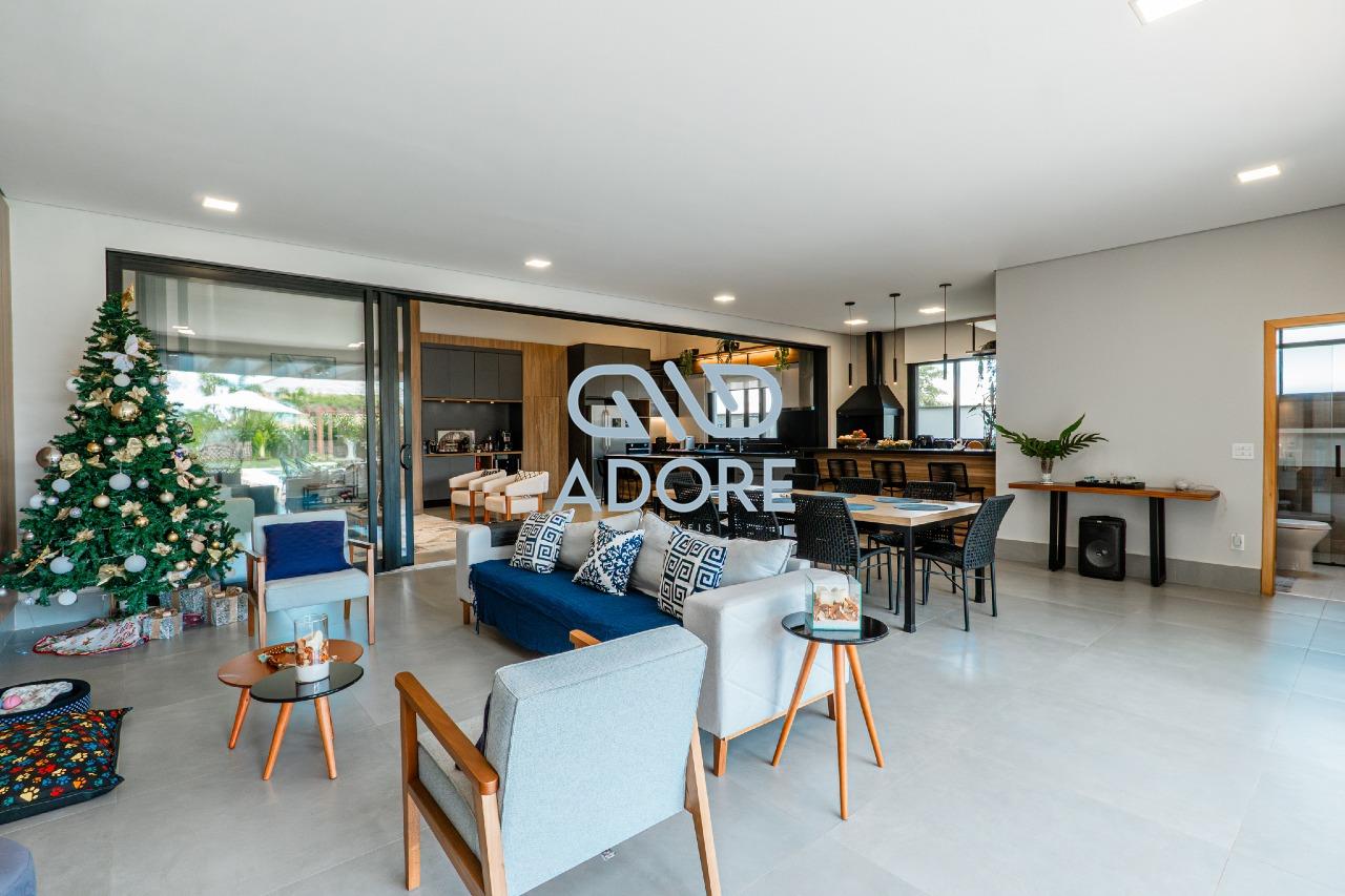 Casa de Condomínio à venda no Condomínio Xapada Parque Ytu: 