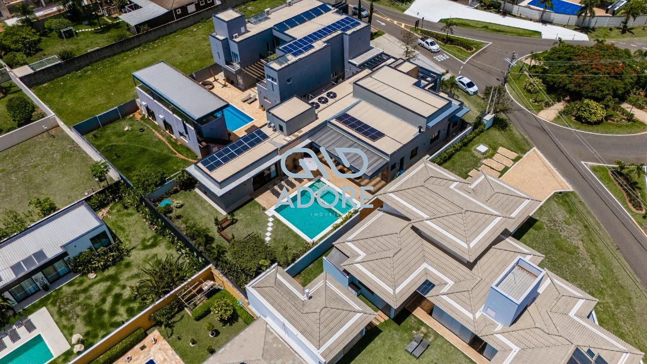 Casa de Condomínio à venda no Condomínio Xapada Parque Ytu: 