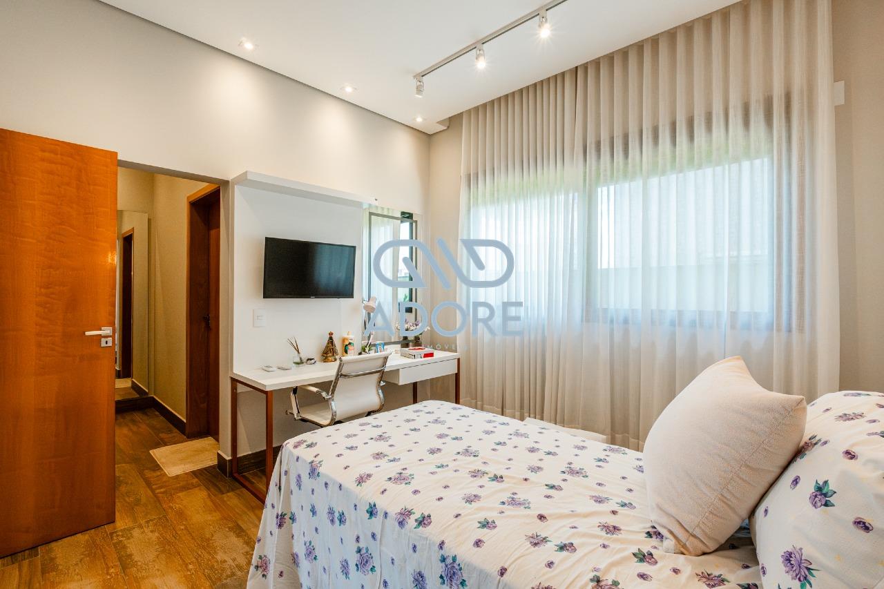 Casa de Condomínio à venda no Condomínio Xapada Parque Ytu: 