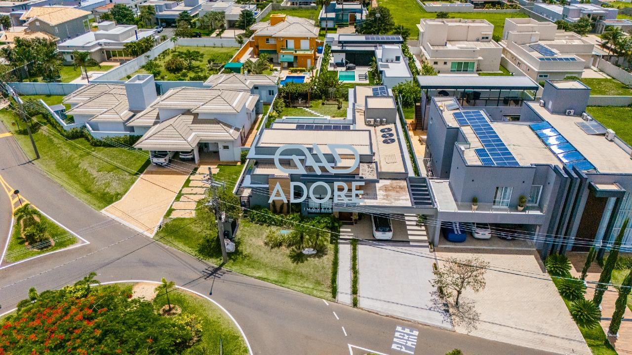 Casa de Condomínio à venda no Condomínio Xapada Parque Ytu: 