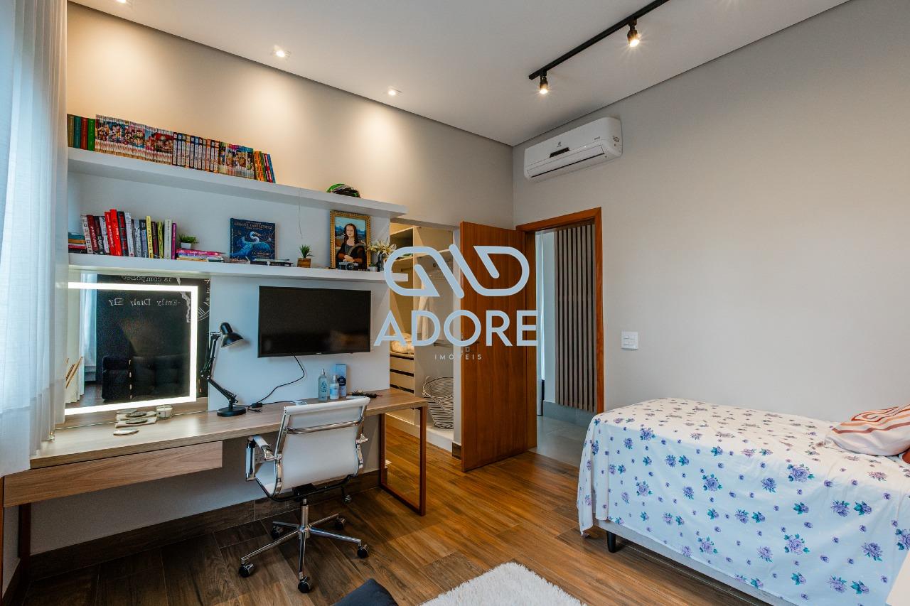 Casa de Condomínio à venda no Condomínio Xapada Parque Ytu: 