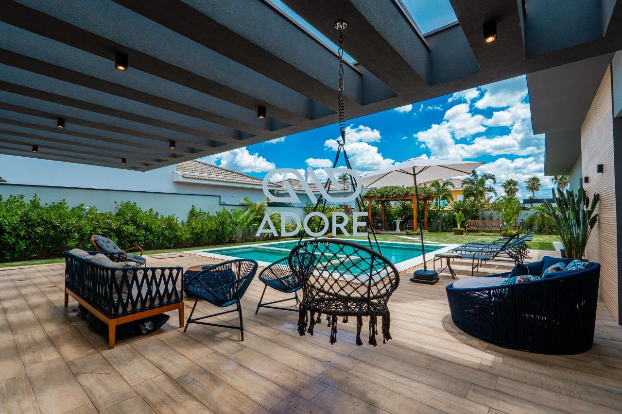 Casa de Condomínio à venda no Condomínio Xapada Parque Ytu: 