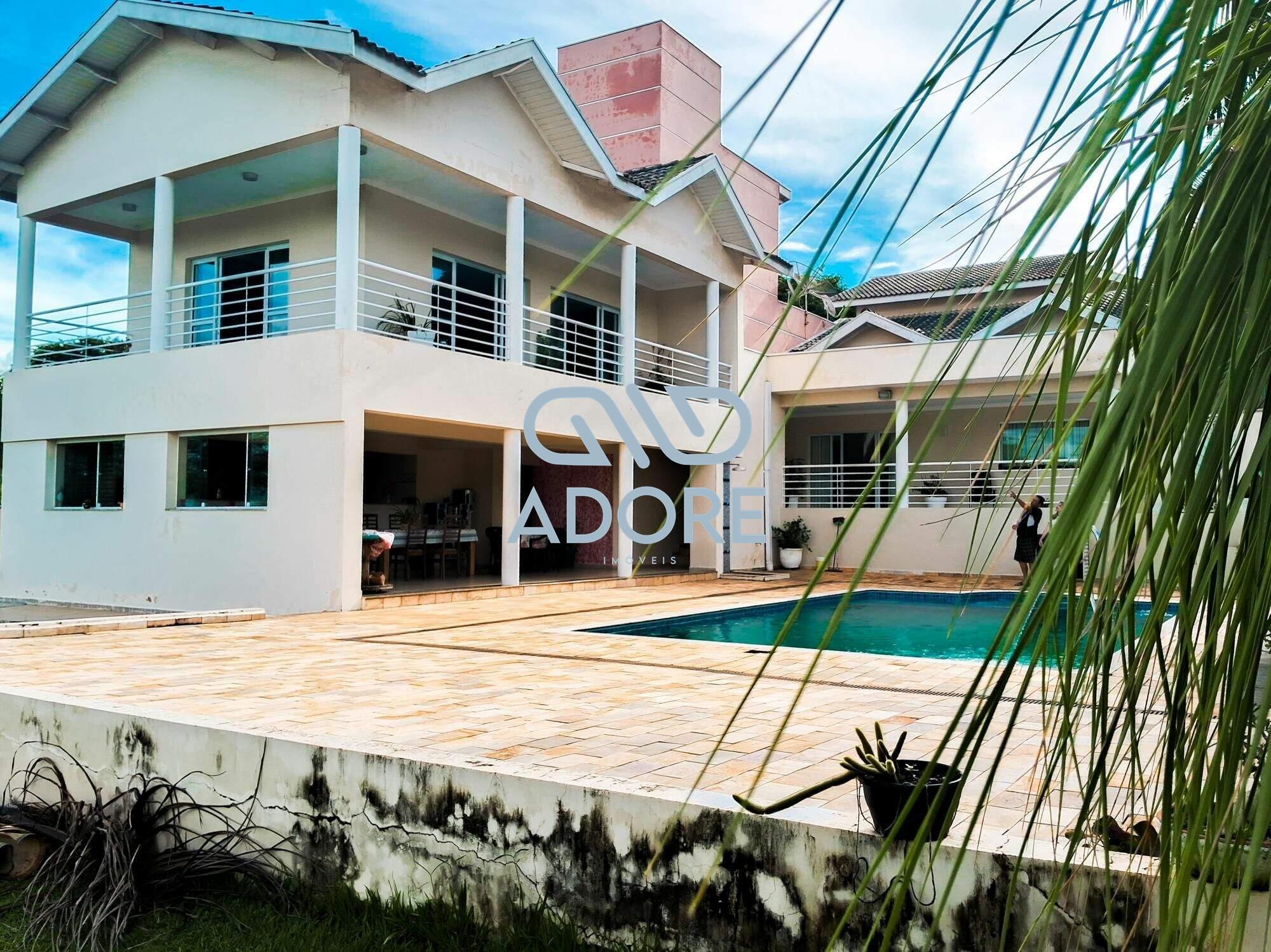 Casa de Condomínio à venda no Terras de Santa Rosa: 