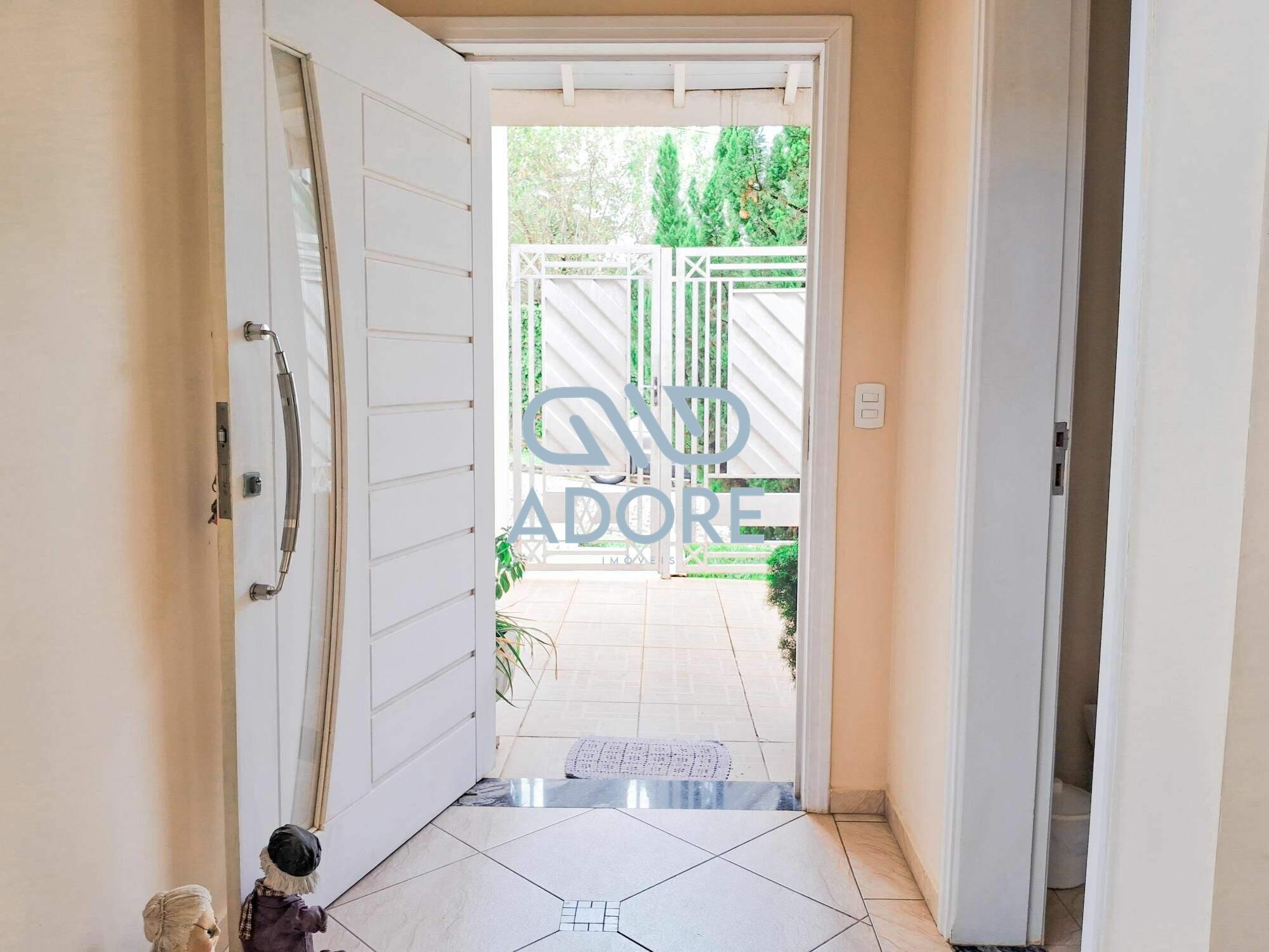 Casa de Condomínio à venda no Terras de Santa Rosa: 