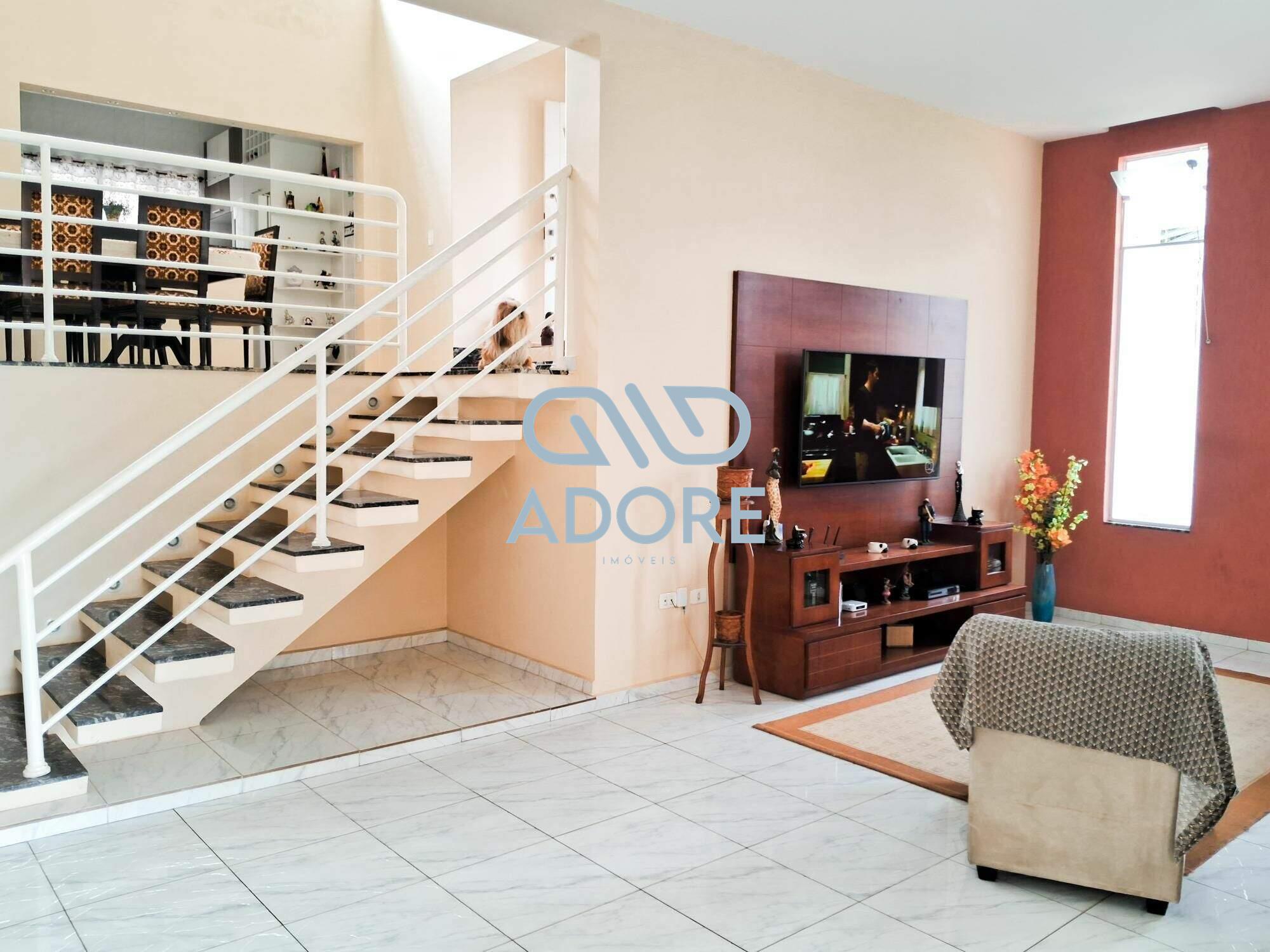 Casa de Condomínio à venda no Terras de Santa Rosa: 