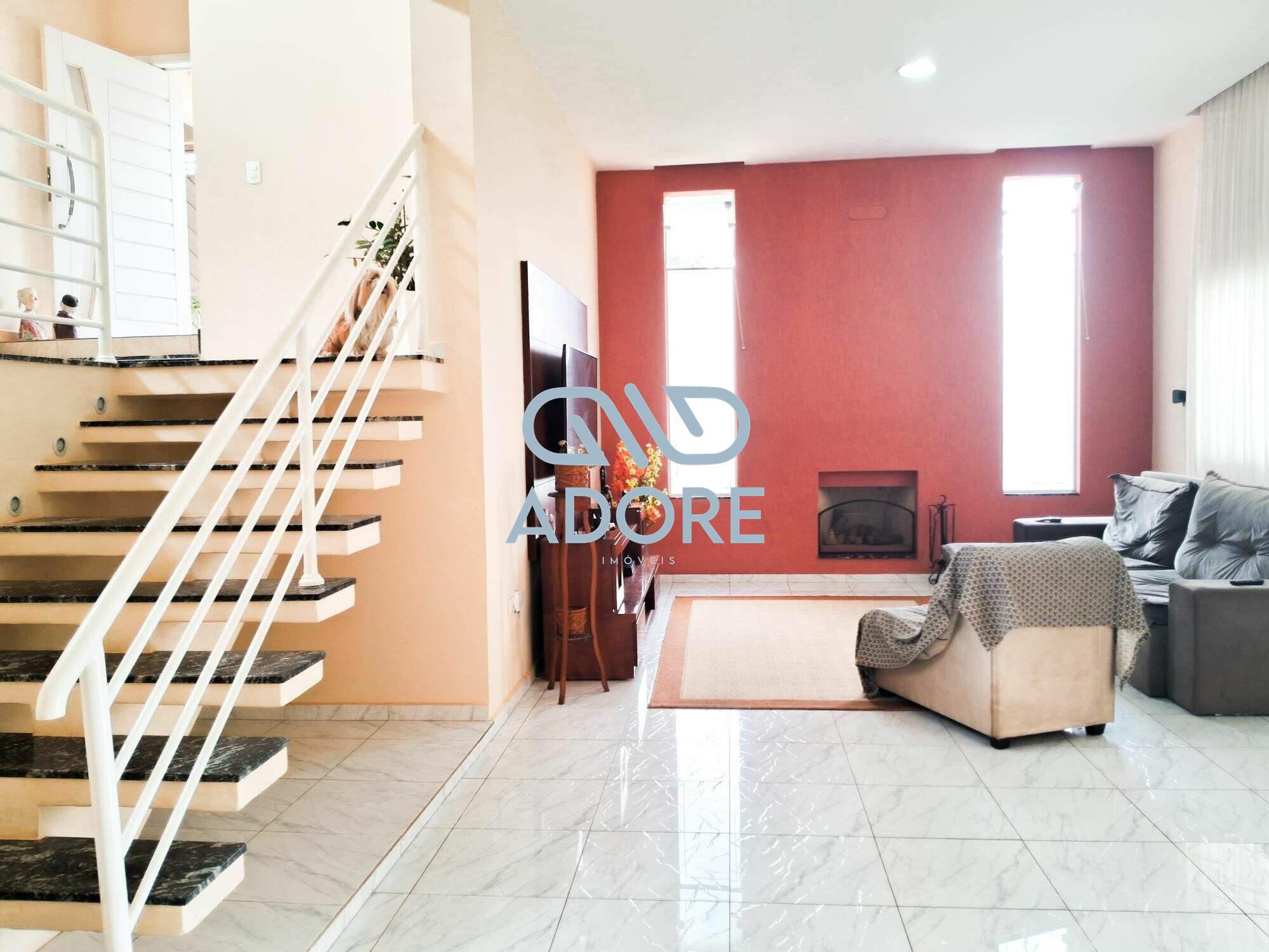 Casa de Condomínio à venda no Terras de Santa Rosa: 