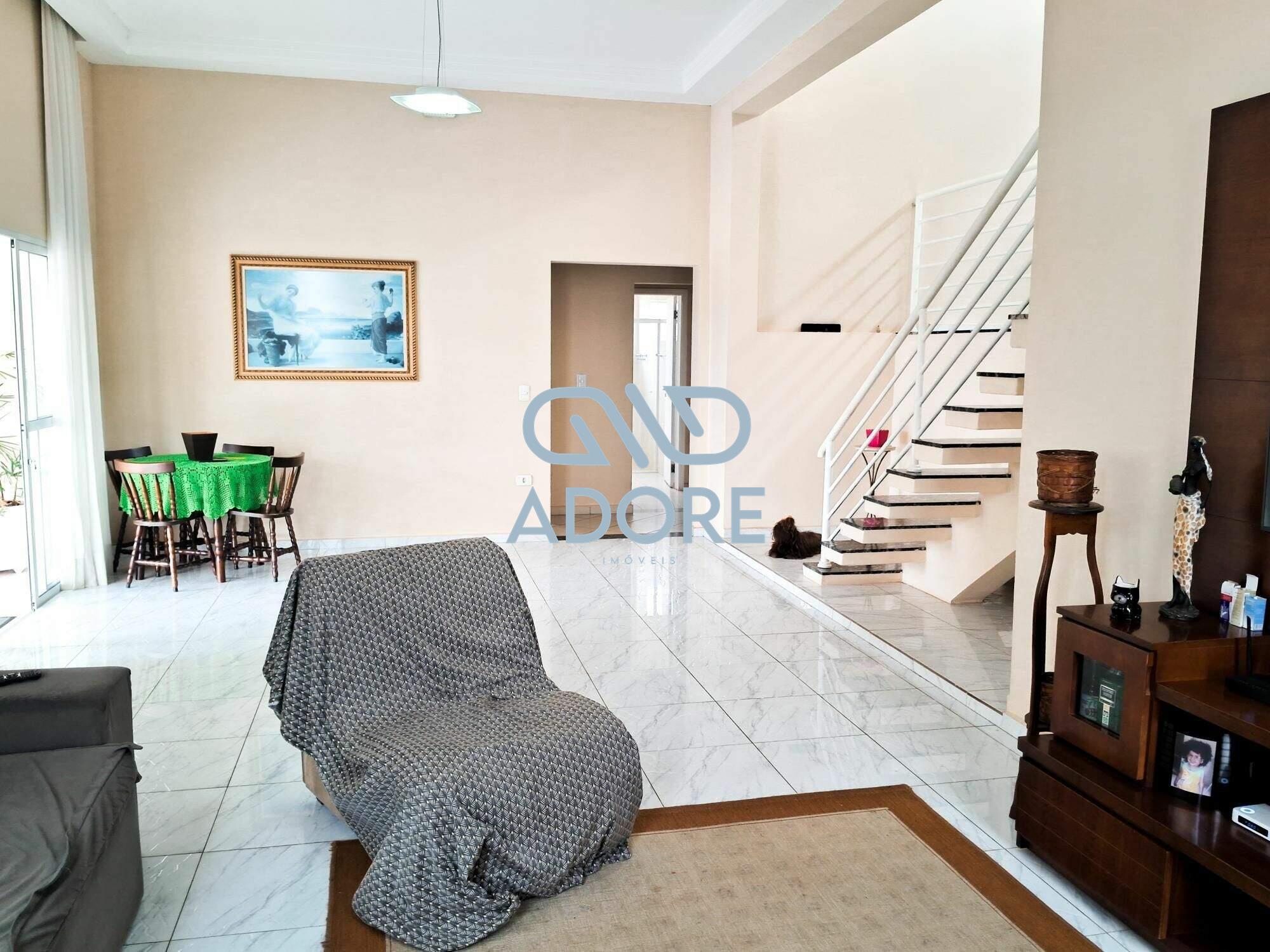 Casa de Condomínio à venda no Terras de Santa Rosa: 