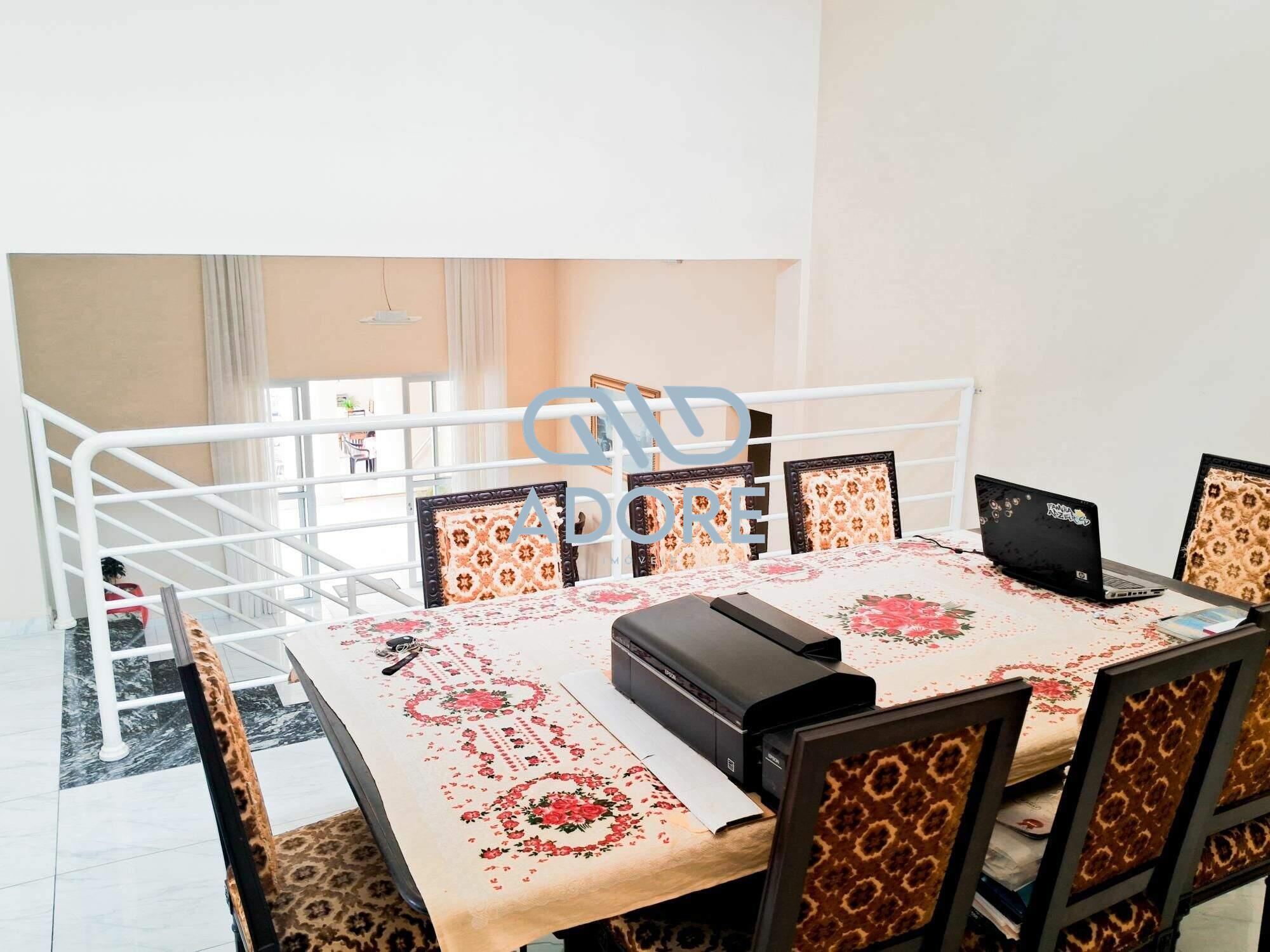 Casa de Condomínio à venda no Terras de Santa Rosa: 