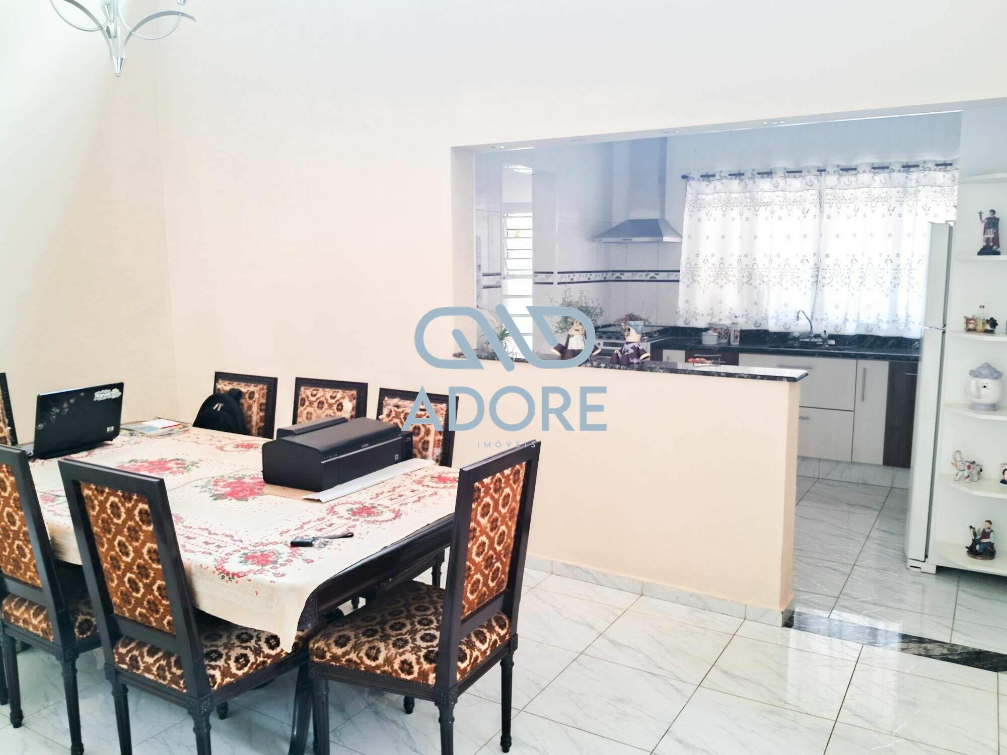 Casa de Condomínio à venda no Terras de Santa Rosa: 